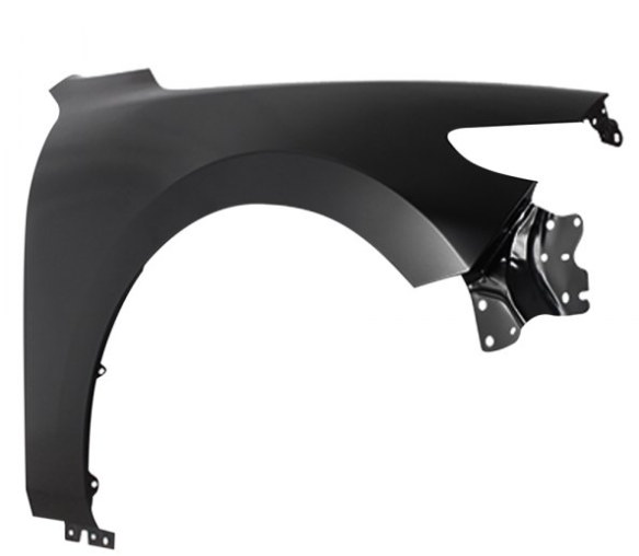 MAZDA MZ 3 2019-2025 — FENDER RH; HBACK/SPORT 2019-2022 CAPA