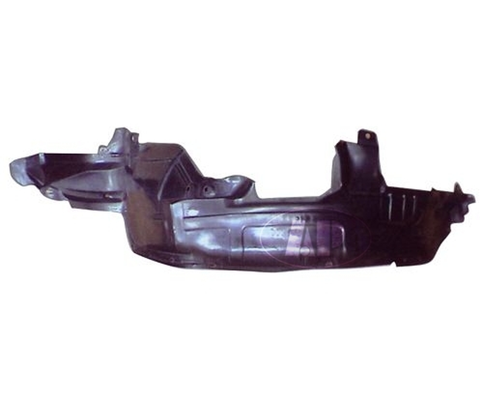MA1248101 mazda protege 1995 1998 front left fender liner ma1248101 1