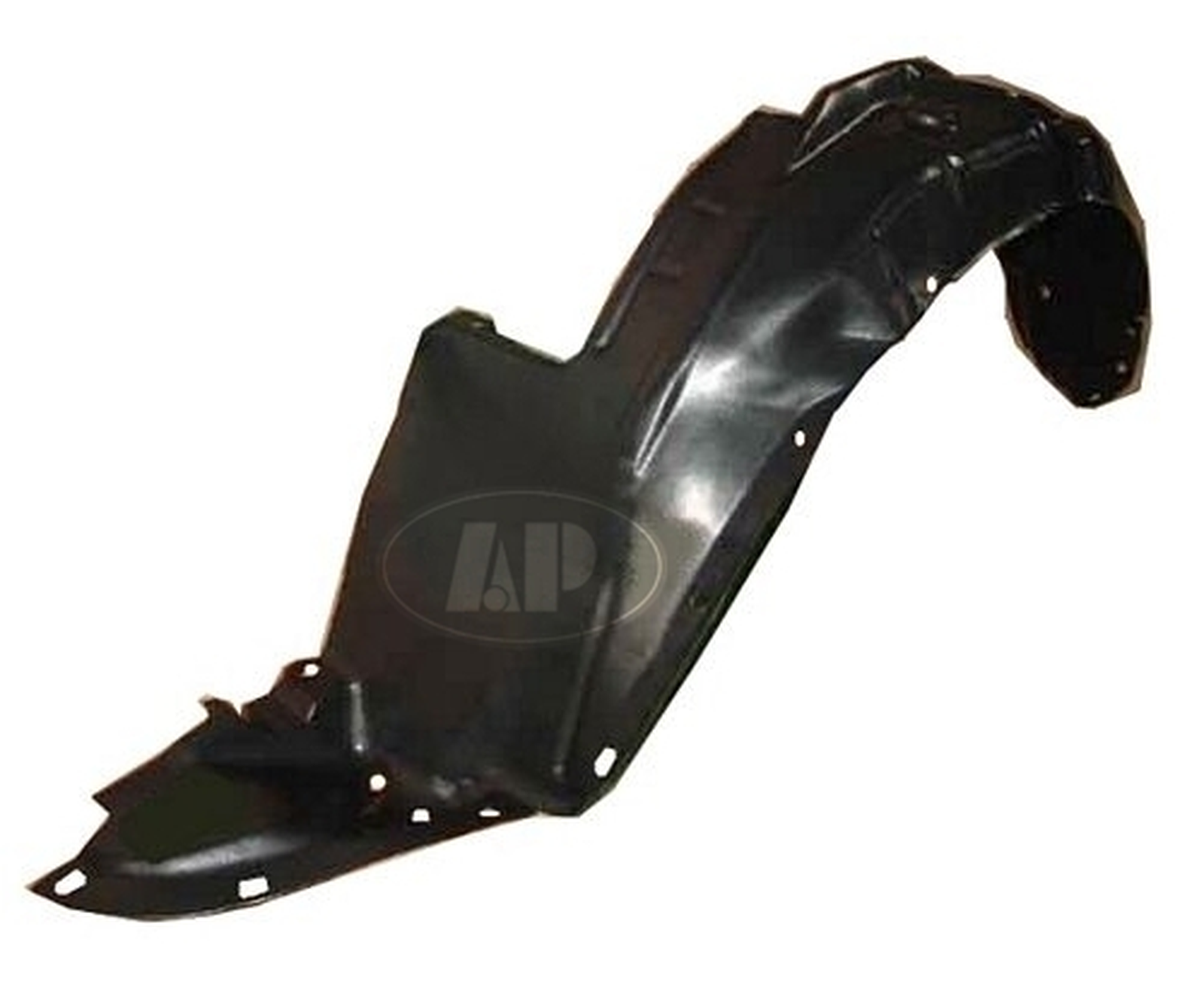 MA1248112 mazda protege 2001 2003 front left fender liner ma1248112 1