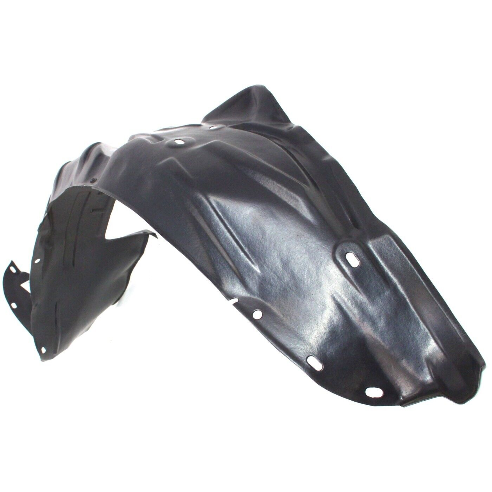 MA1248112 mazda protege 2001 2003 front left fender liner ma1248112 3
