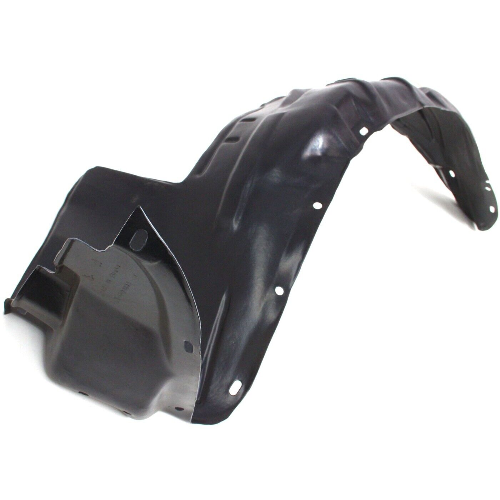 MA1248112 mazda protege 2001 2003 front left fender liner ma1248112 4