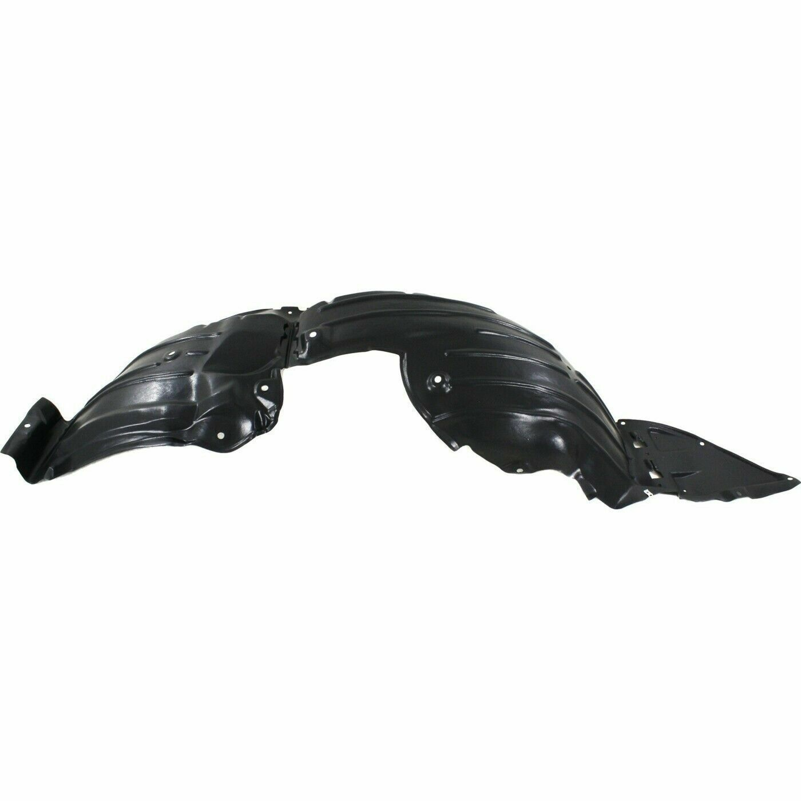 MA1248143 mazda 6 2014 2017 front left fender liner ma1248143 2