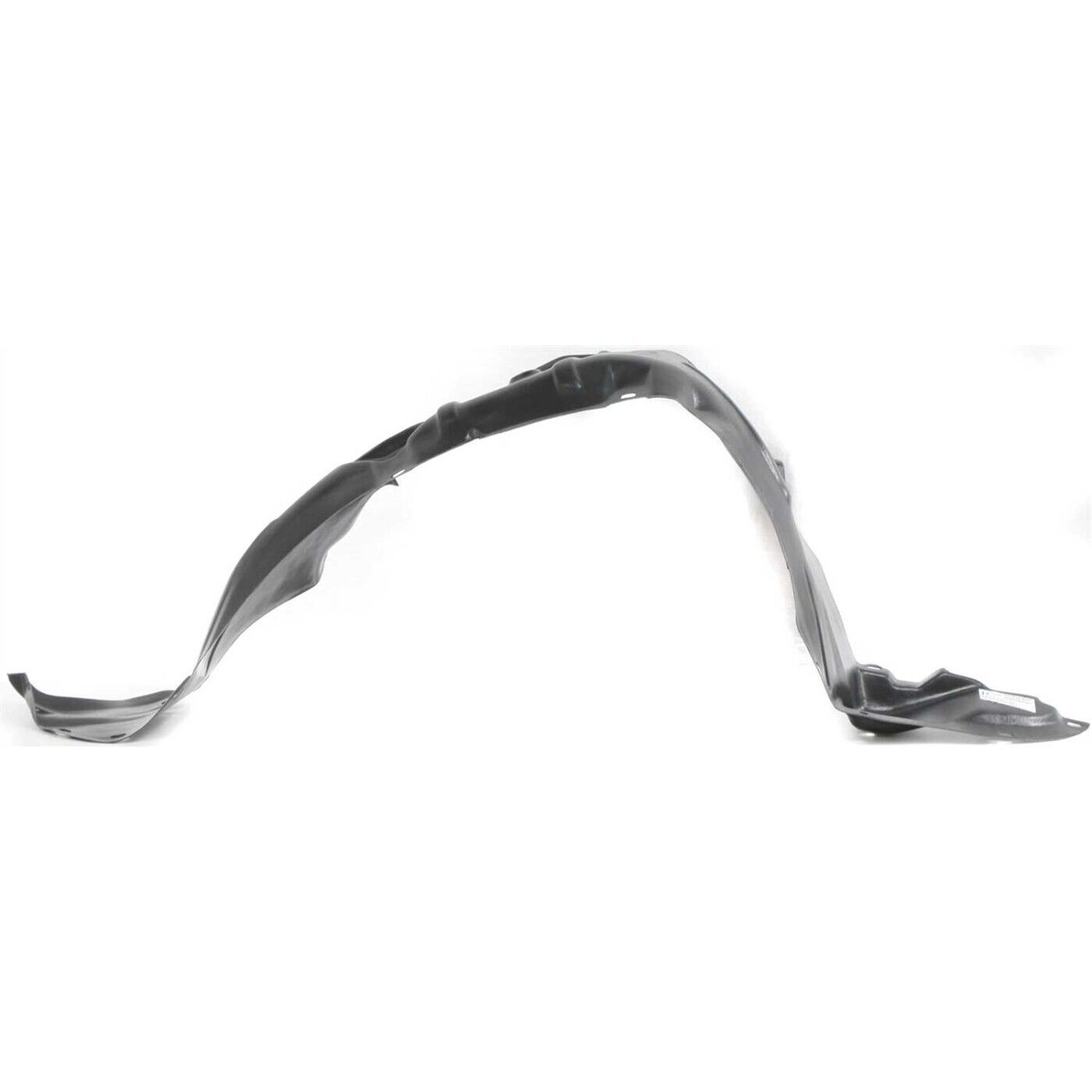 MA1249112 mazda protege 2001 2003 front right fender liner ma1249112 2