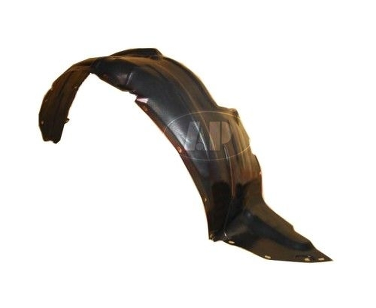 MA1249119 mazda mpv 2000 2001 front right fender liner ma1249119 1