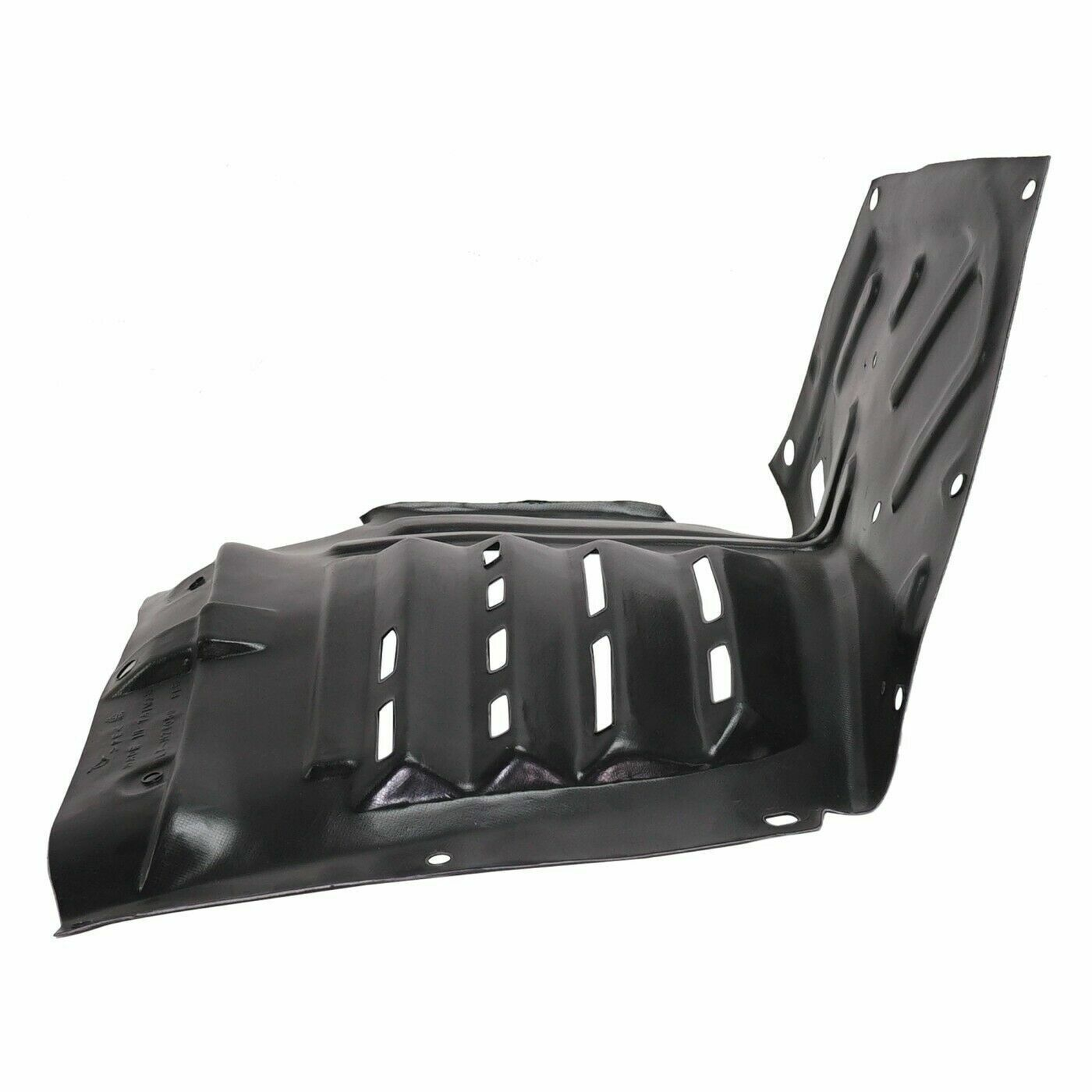 MA1249127 mazda rx8 2004 2008 front right fender liner front section ma1249127 2