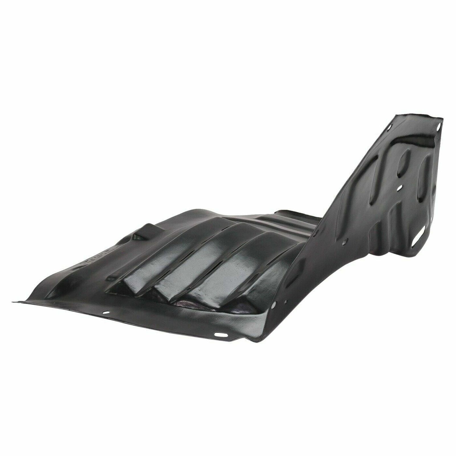MA1249127 mazda rx8 2004 2008 front right fender liner front section ma1249127 4