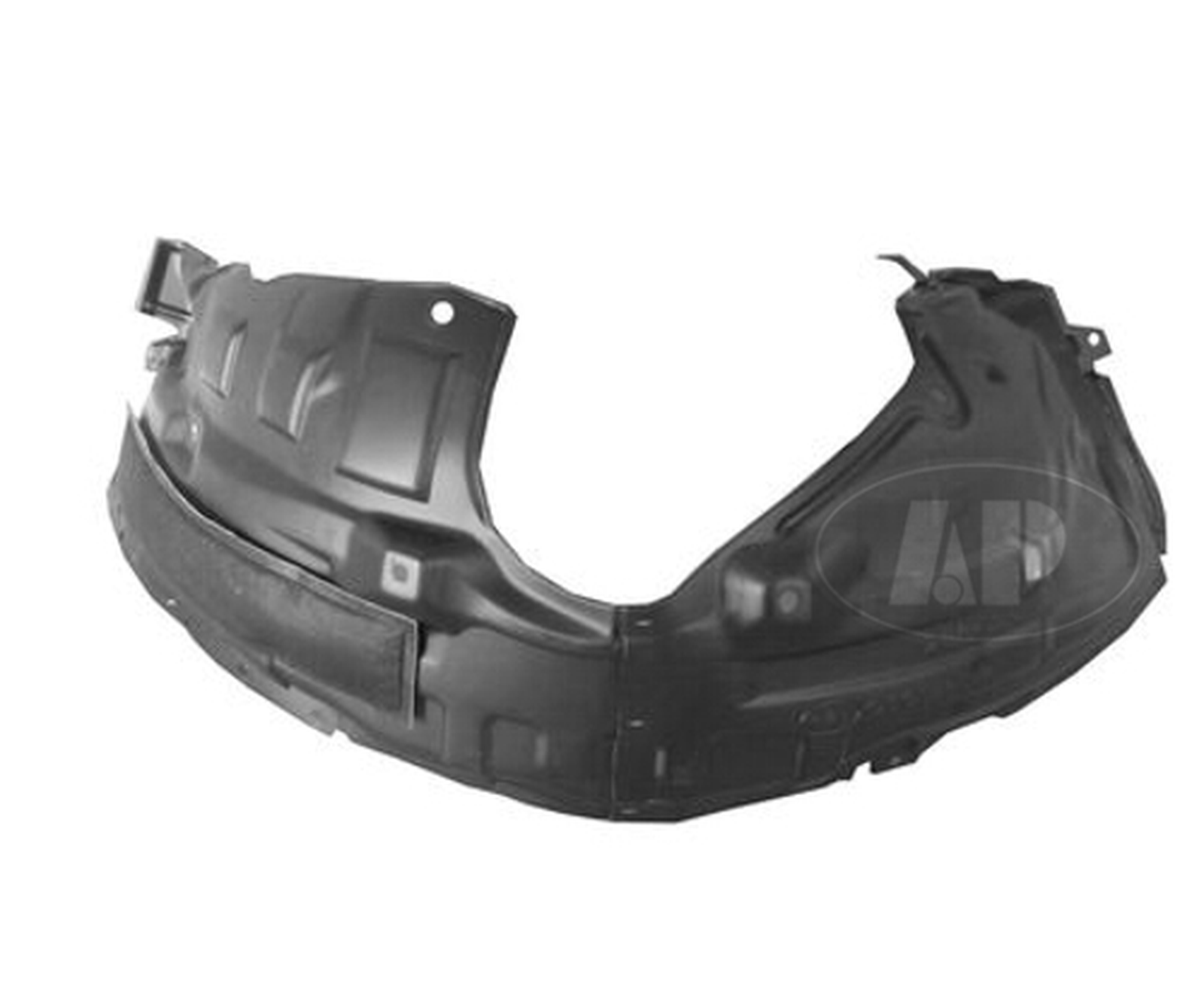 MA1249130 mazda cx9 2007 2009 front right fender liner ma1249130 1