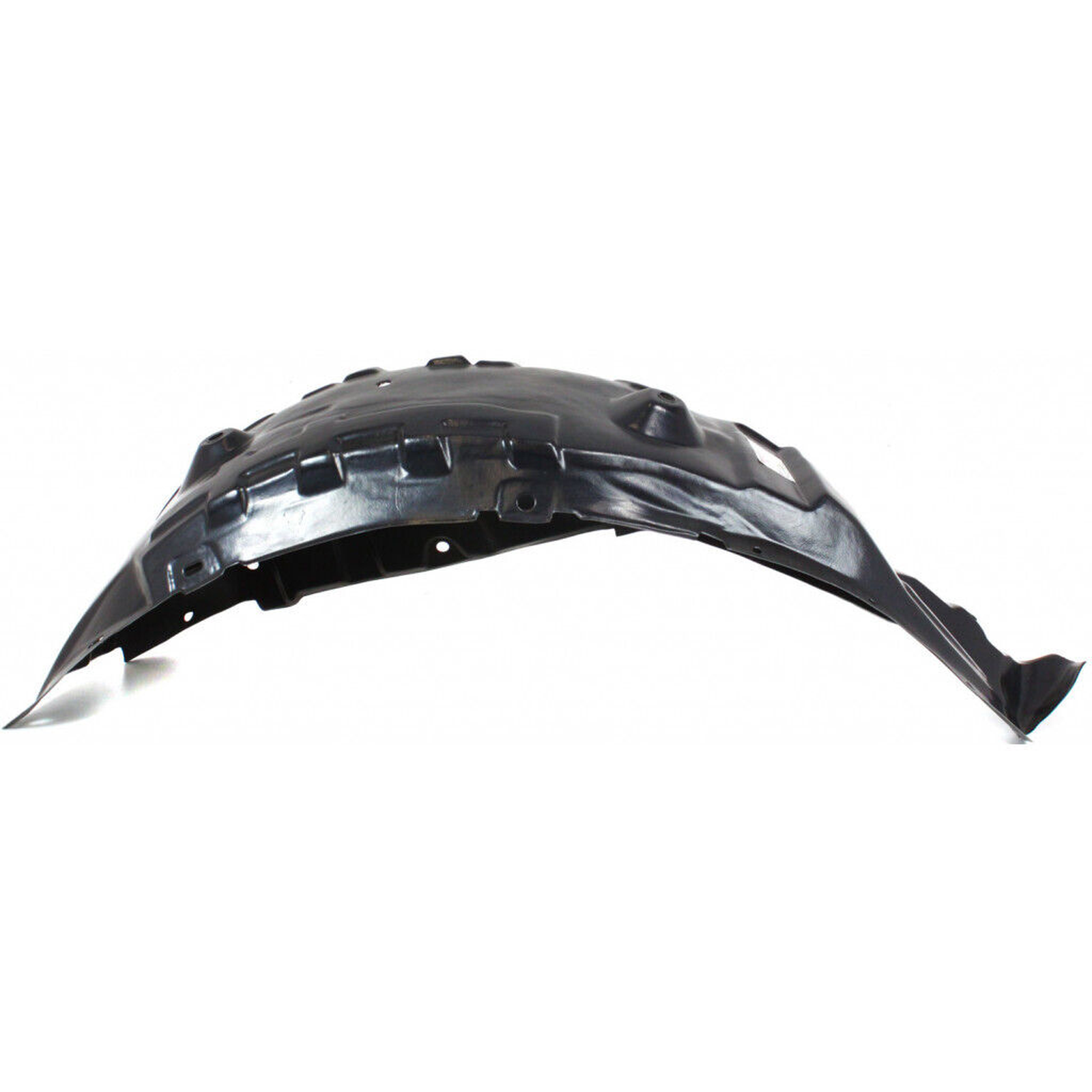 MA1250103 mazda mx5 miata 2006 2013 front left fender liner upper section ma1250103 2