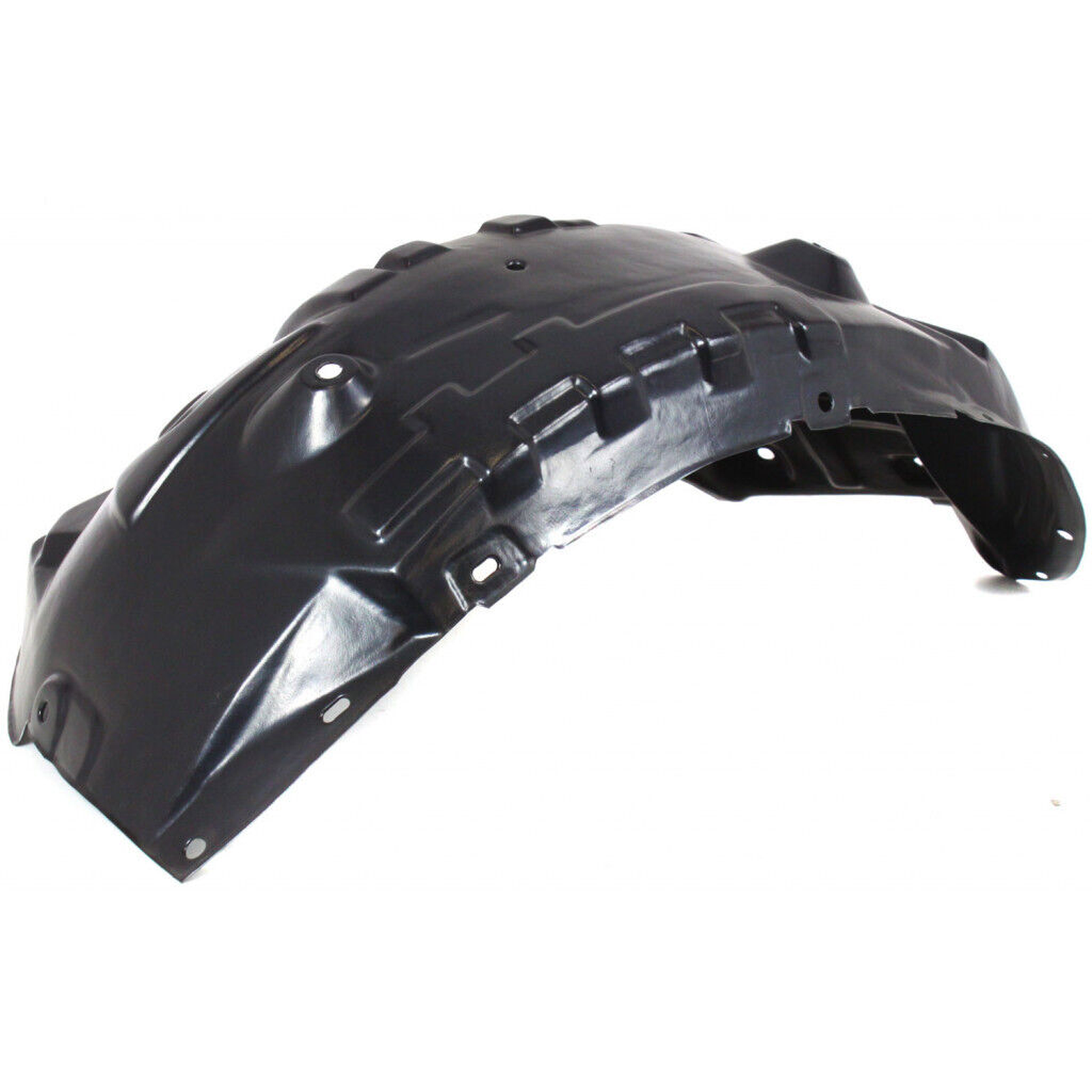 MA1250103 mazda mx5 miata 2006 2013 front left fender liner upper section ma1250103 4