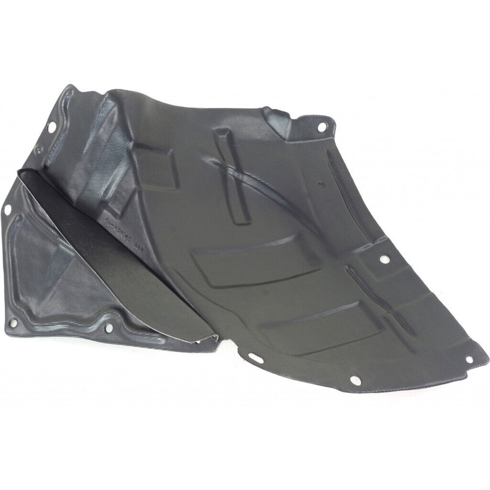 MA1251102 mazda mx5 miata 2006 2008 front right fender liner lower section ma1251102 3