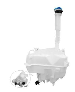 MAZDA CX30 2020-2025 — WASHER TANK; W/ INLET/CAP/PUMP/SENSOR/BRACKET LARGE CAPACITY; 2020-2025