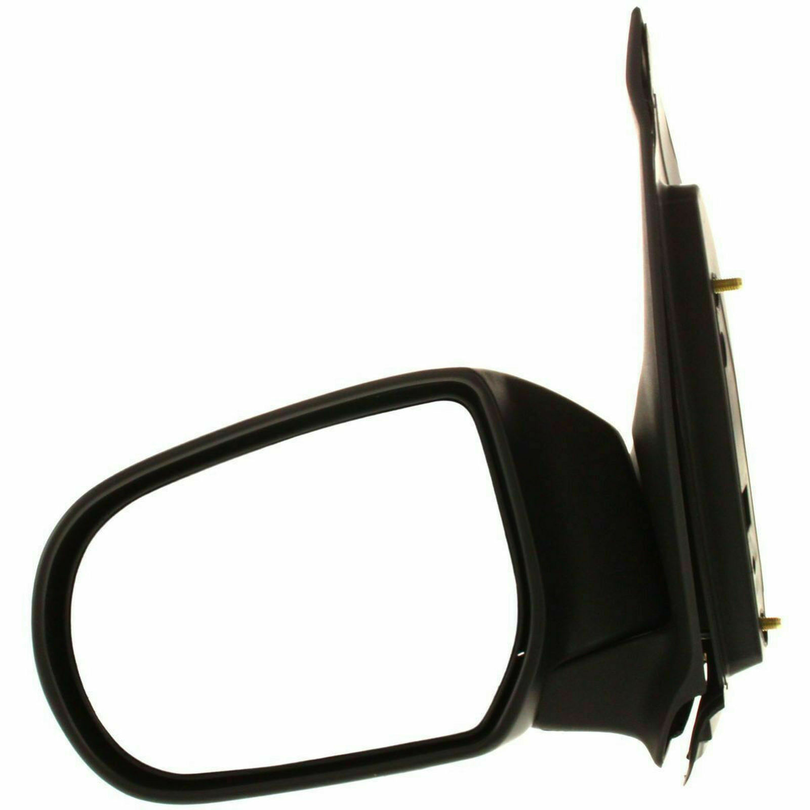 MA1320128 mazda mpv 2006 left side mirror manual textured ma1320128 5