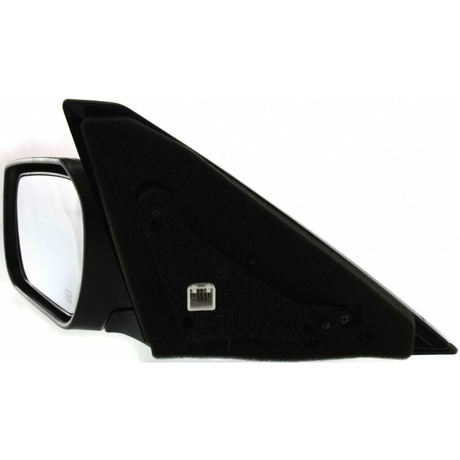 MA1320138 mazda 3 2004 2009 left side mirror power htd ma1320138 4