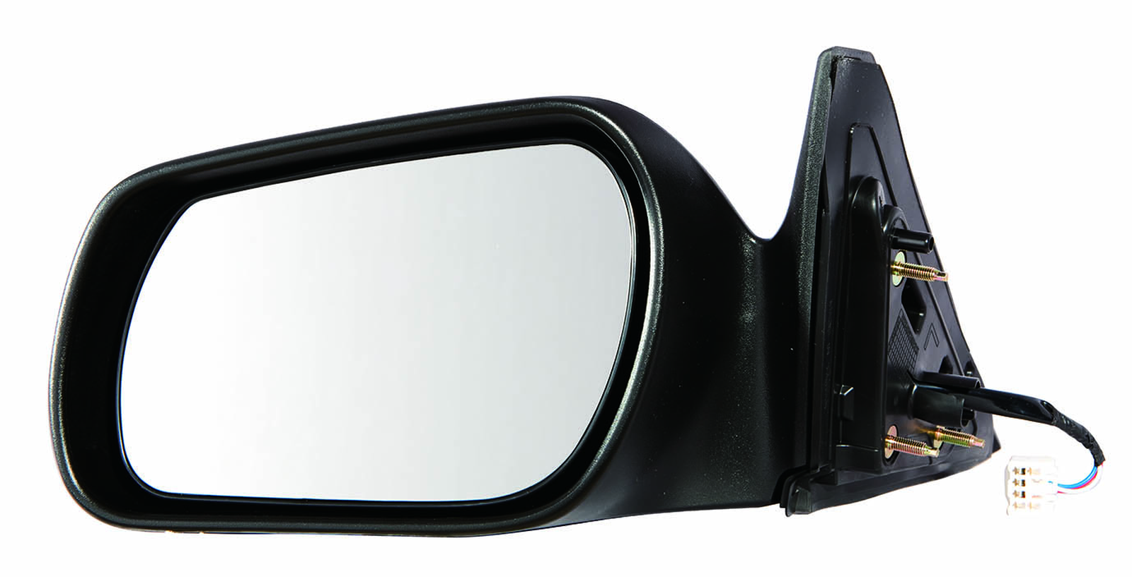 MA1320139 mazda 6 2003 2008 left side mirror power without turbo non fold ma1320139 1