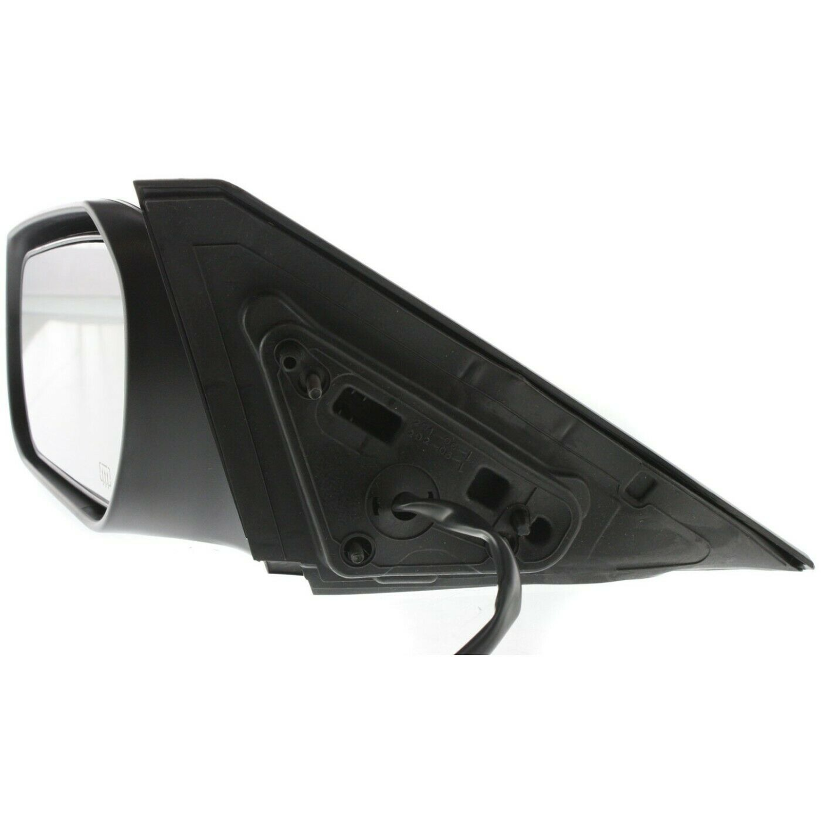 MA1320140 mazda 6 2003 2008 left side mirror power htd non fold ma1320140 3