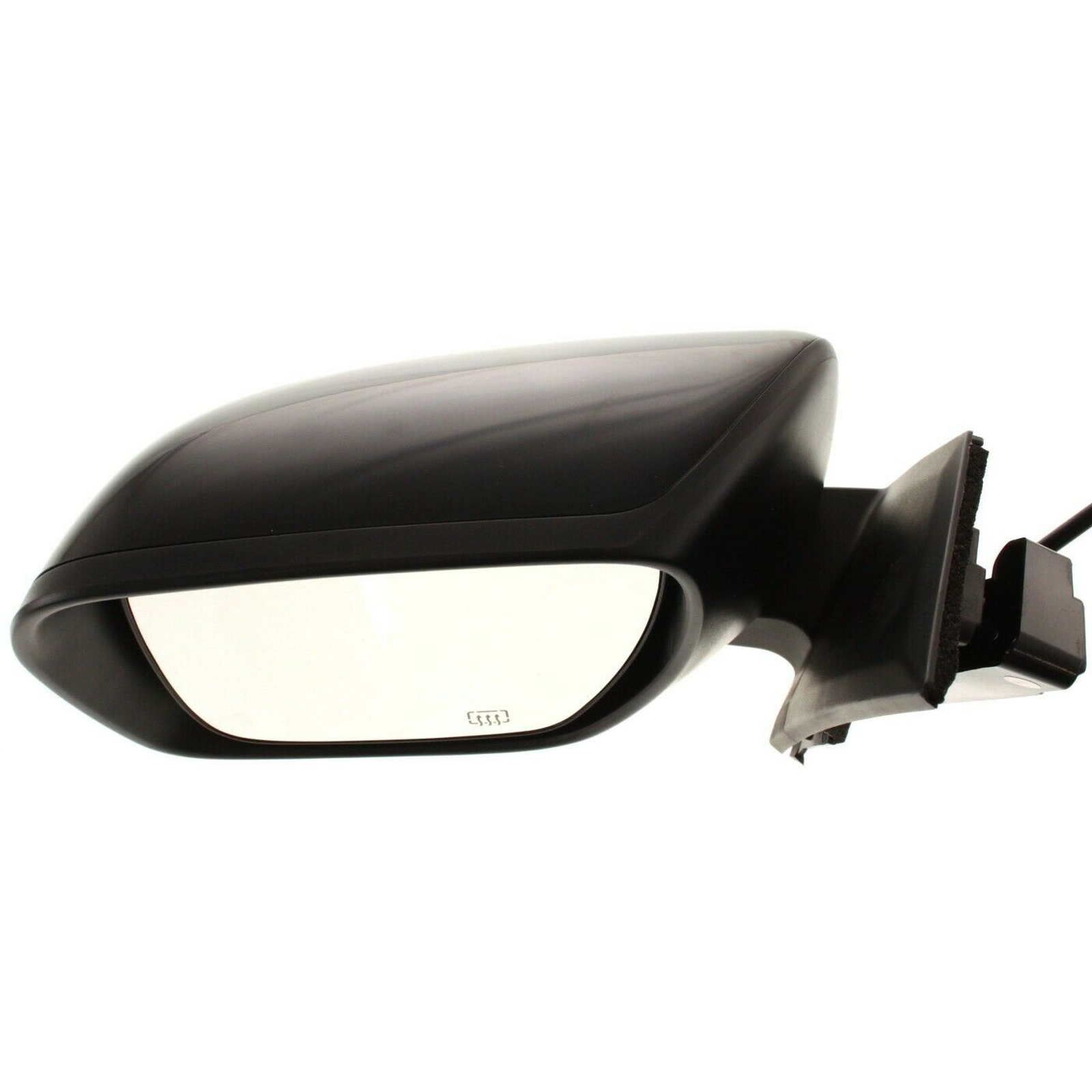 MA1320154 mazda cx7 2007 2012 left side mirror power htd ma1320154 5
