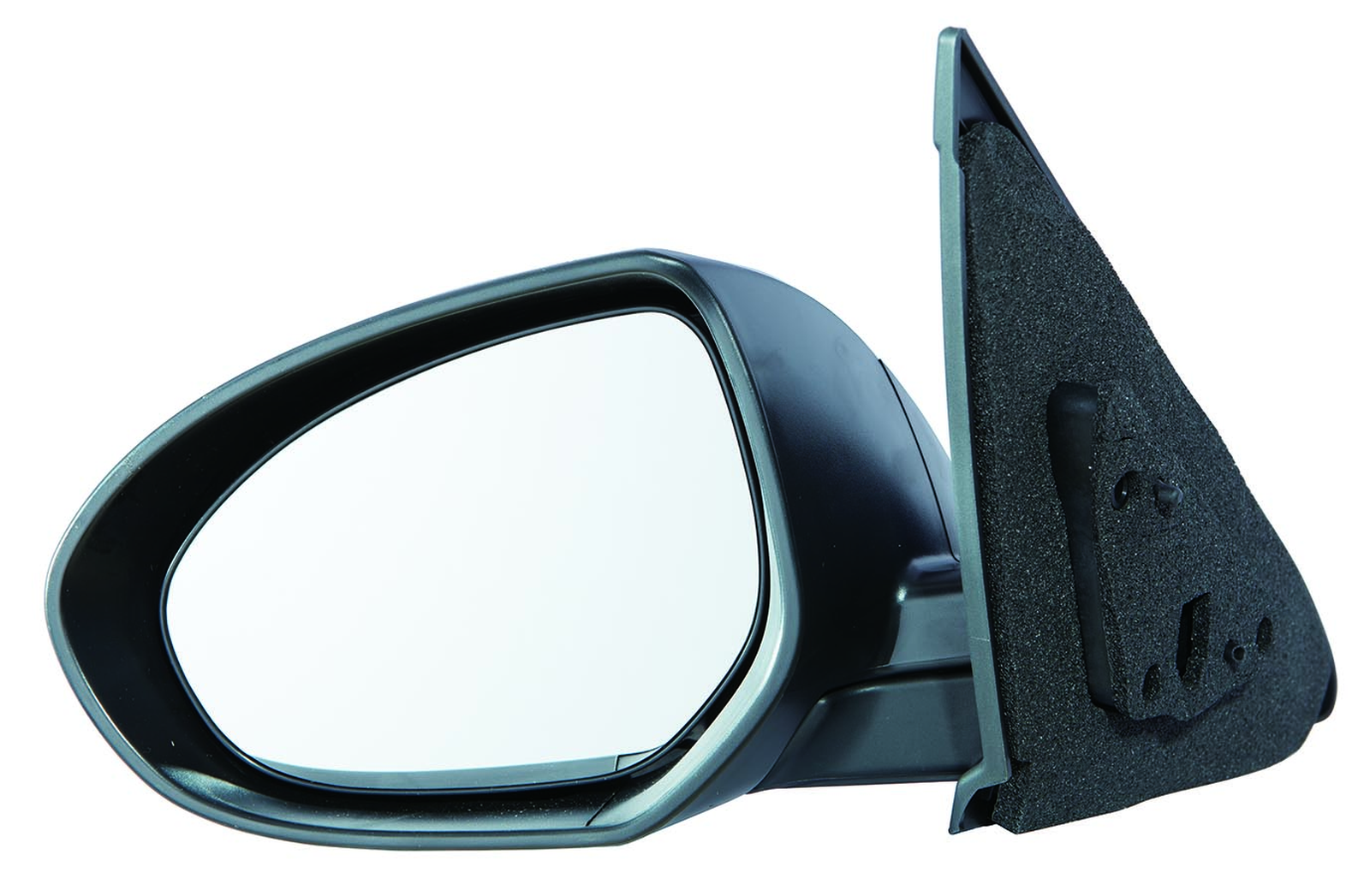 MA1320160 mazda 3 2010 2013 left side mirror power ptm with signal without heat ma1320160 1