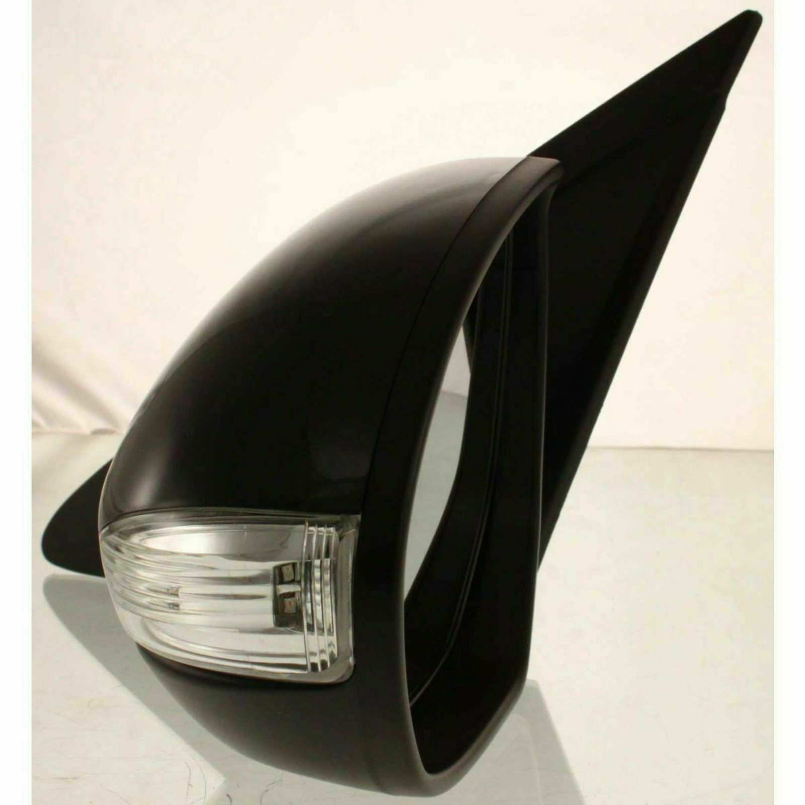 MA1320160 mazda 3 2010 2013 left side mirror power ptm with signal without heat ma1320160 2