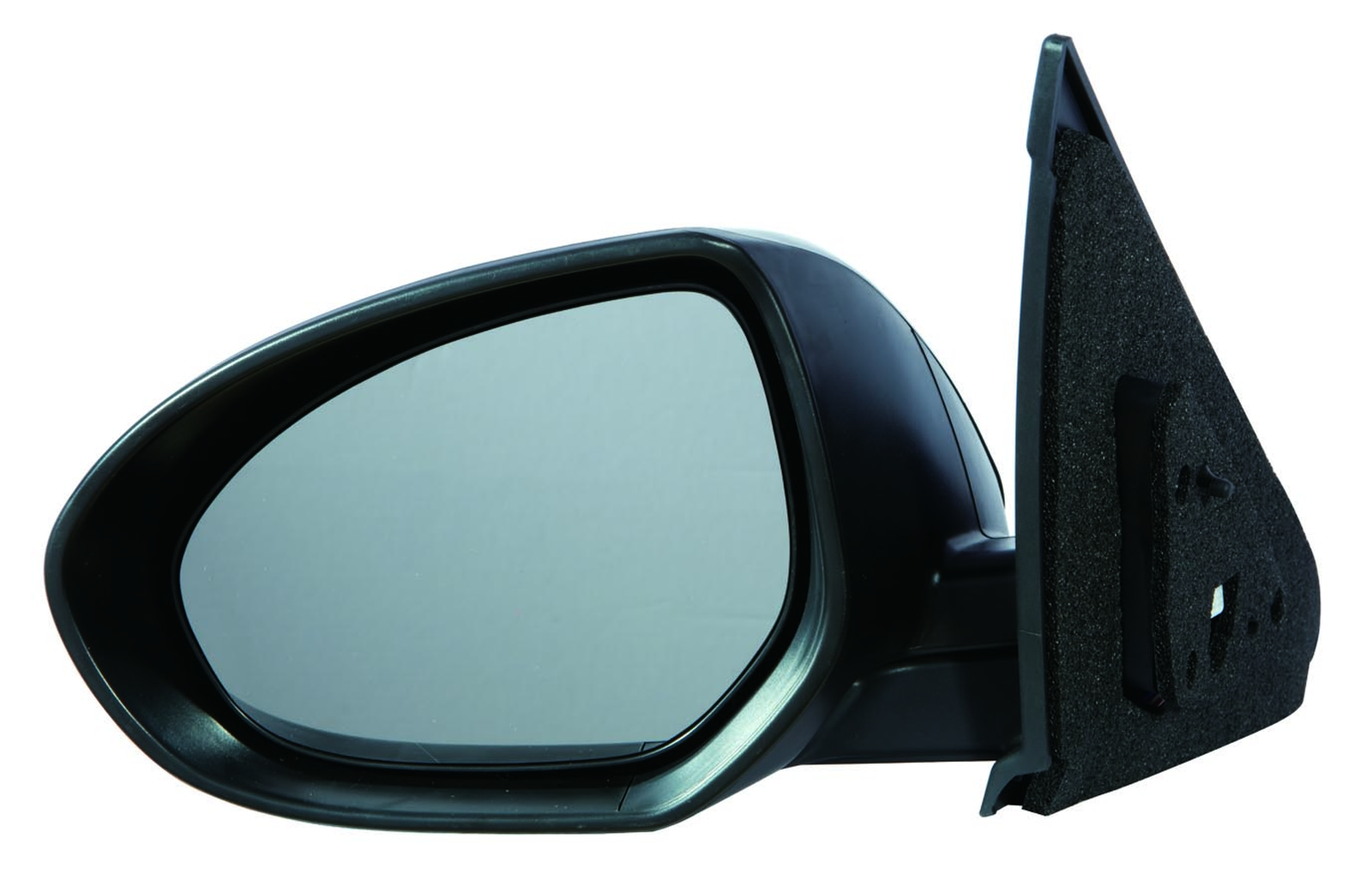 MA1320161 mazda 3 2010 2013 left side mirror power htd ptm without signal ma1320161 1