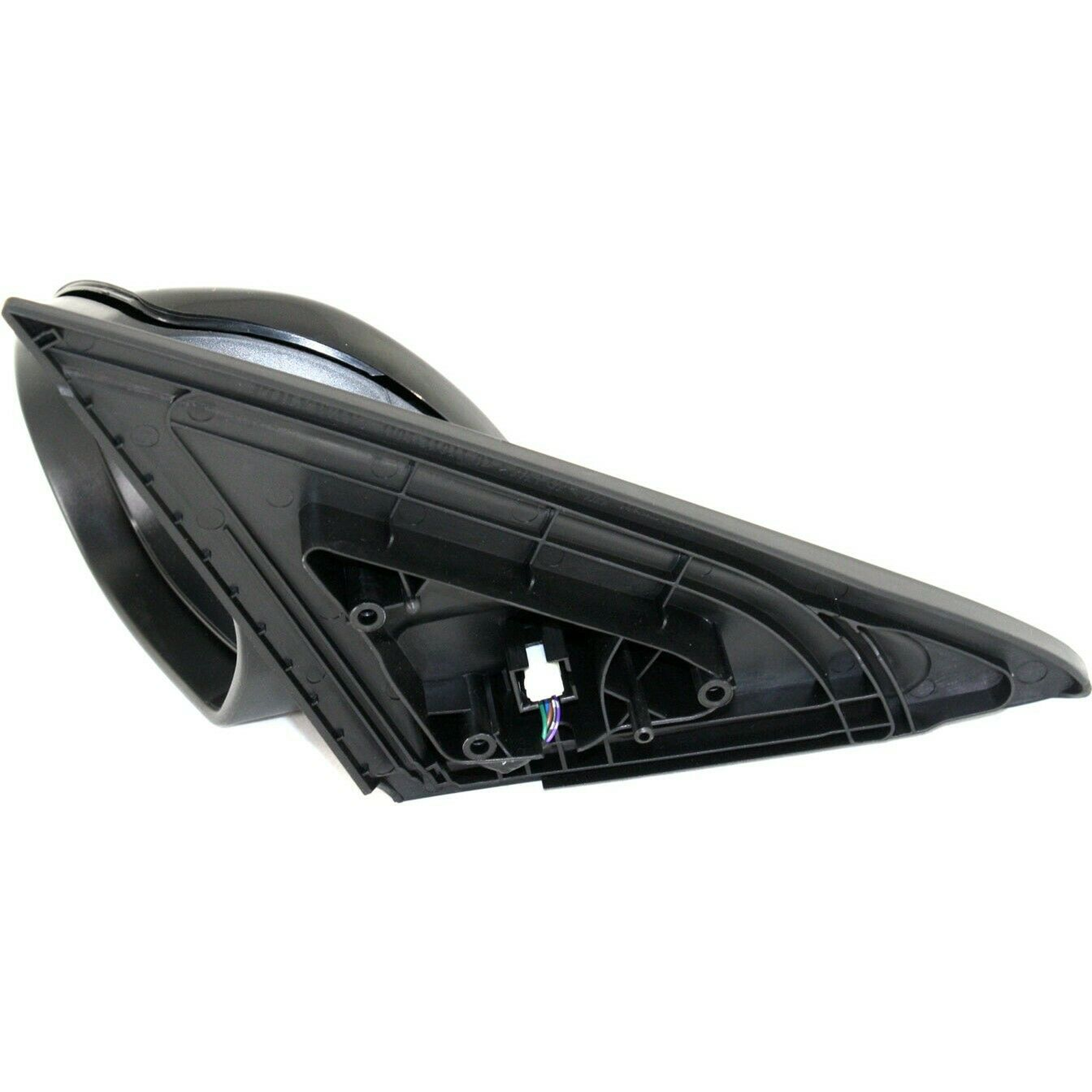 MA1320161 mazda 3 2010 2013 left side mirror power htd ptm without signal ma1320161 2