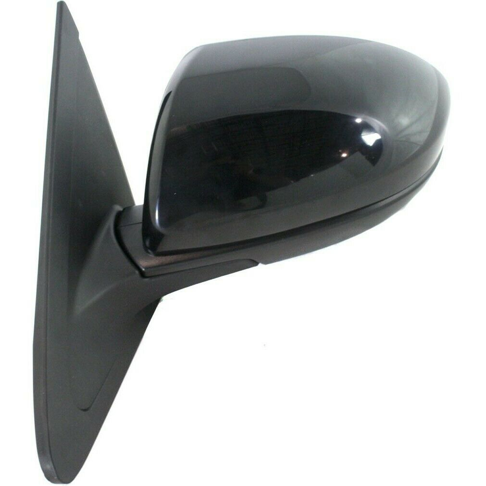 MA1320161 mazda 3 2010 2013 left side mirror power htd ptm without signal ma1320161 5