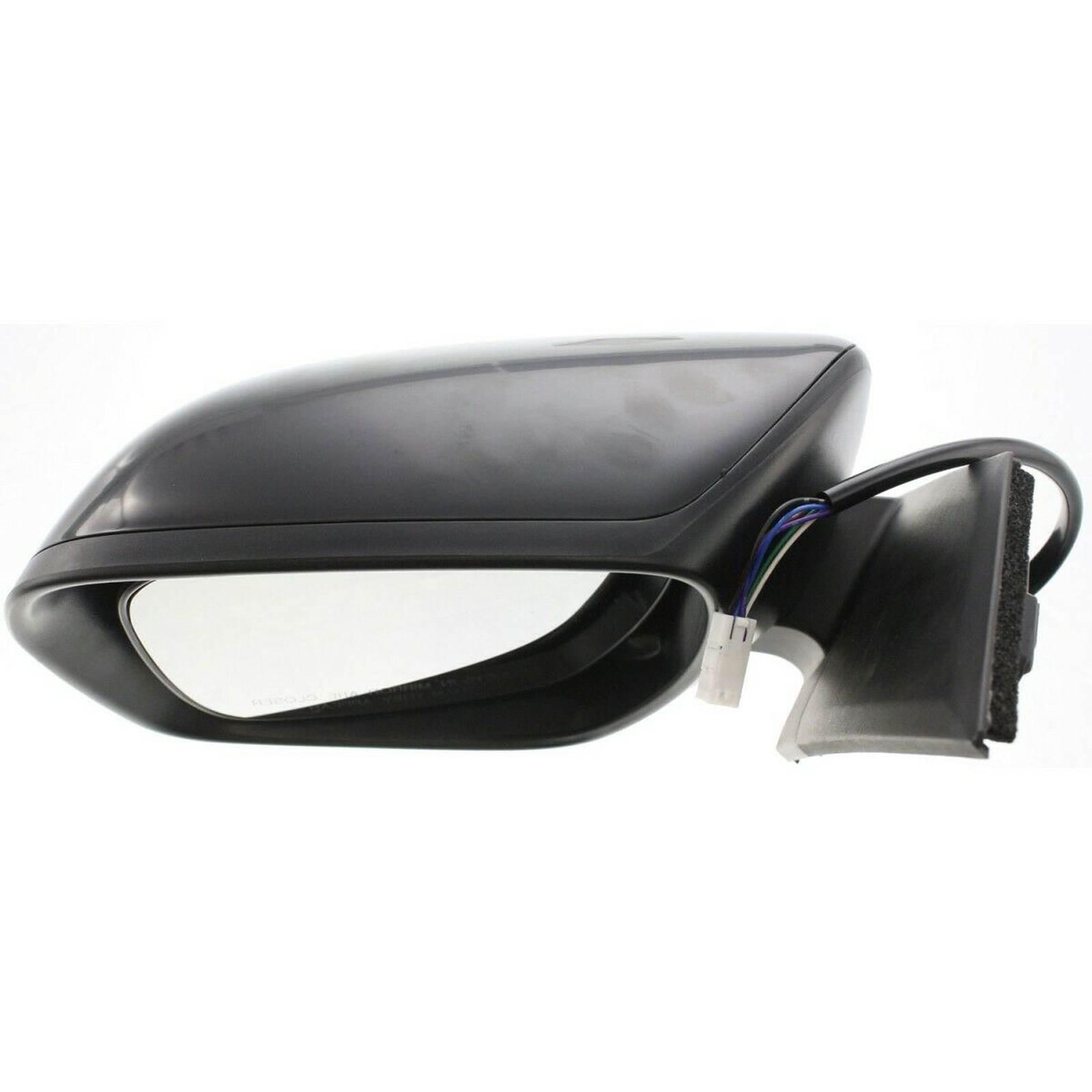 MA1320166 mazda cx7 2007 2012 left side mirror power htd with turn signal ma1320166 5