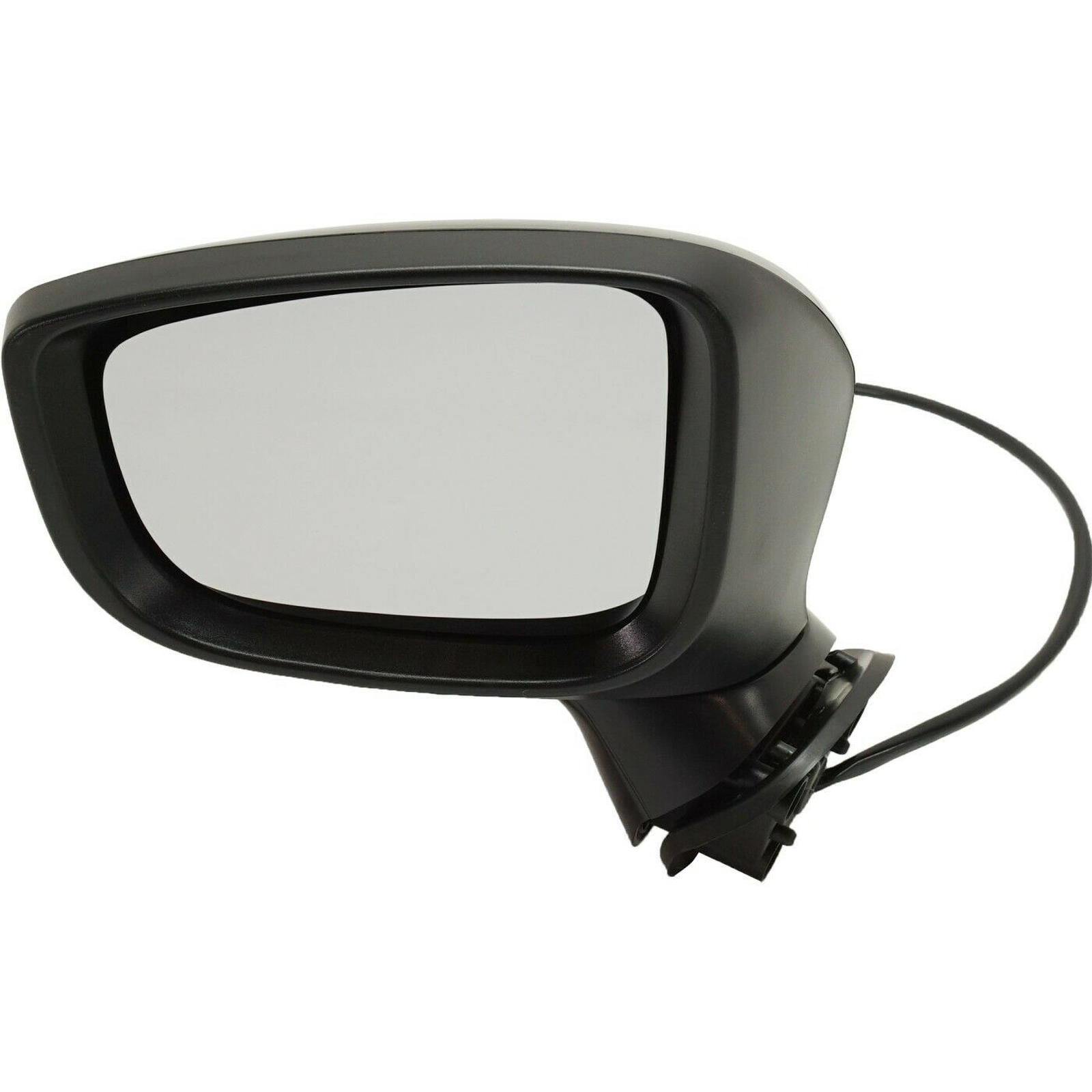 MA1320184 mazda 3 2017 2018 left side mirror power ptm with signal ma1320184 1