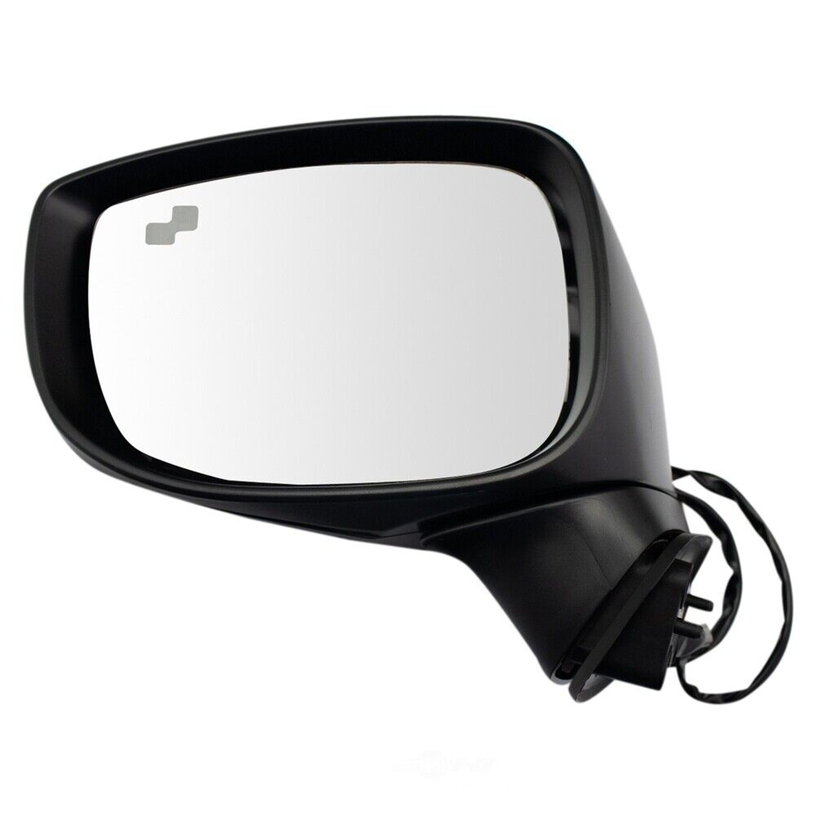 MA1320198 mazda cx5 2017 2025 left side mirror power ptm with signal blind spot ma1320198 2
