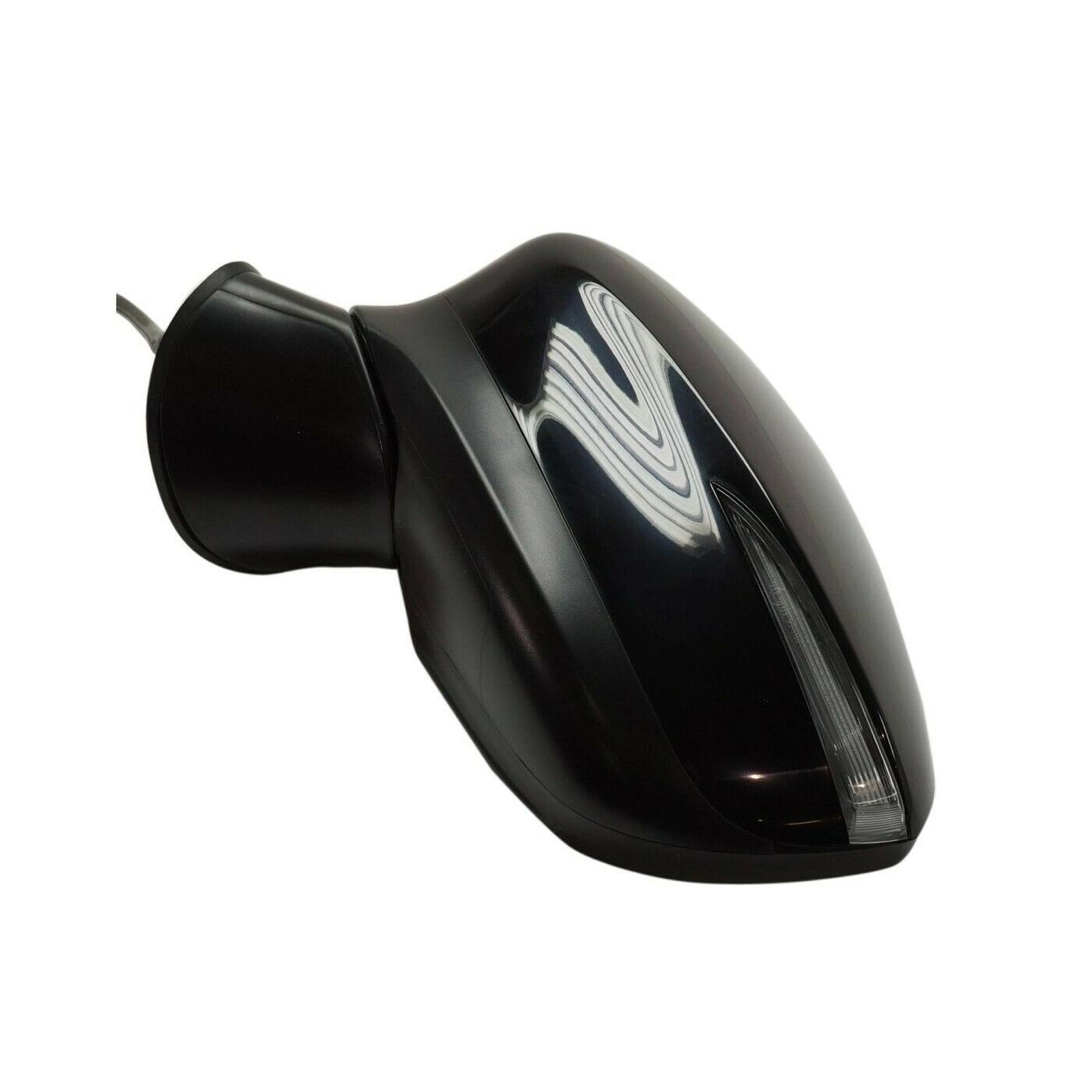 MA1320206 mazda cx3 2016 2022 left side mirror power ptm with signal ma1320206 4