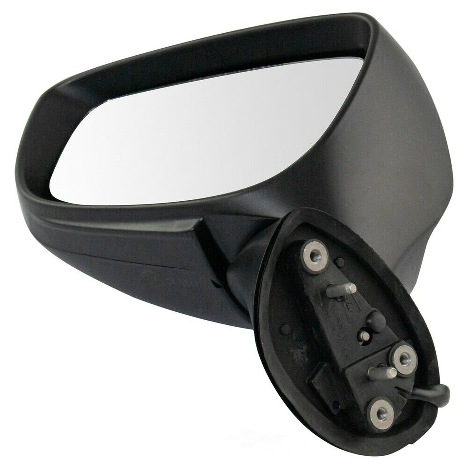 MA1320214 mazda cx5 2015 2016 left side mirror power ptm with signal blind spot from 04 14 3