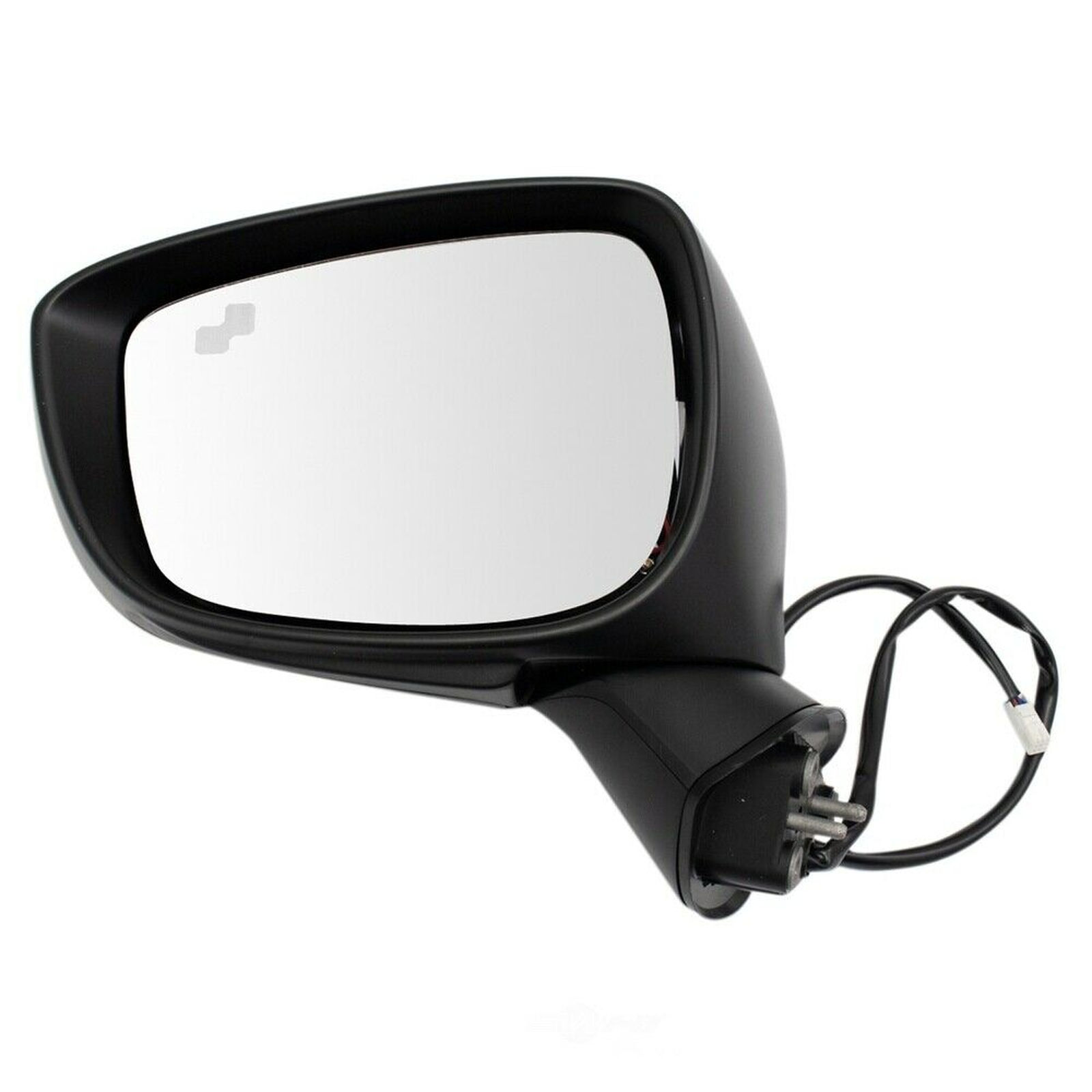 MA1320216 mazda cx3 2016 2022 left side mirror power ptm with signal blind spot ma1320216 1