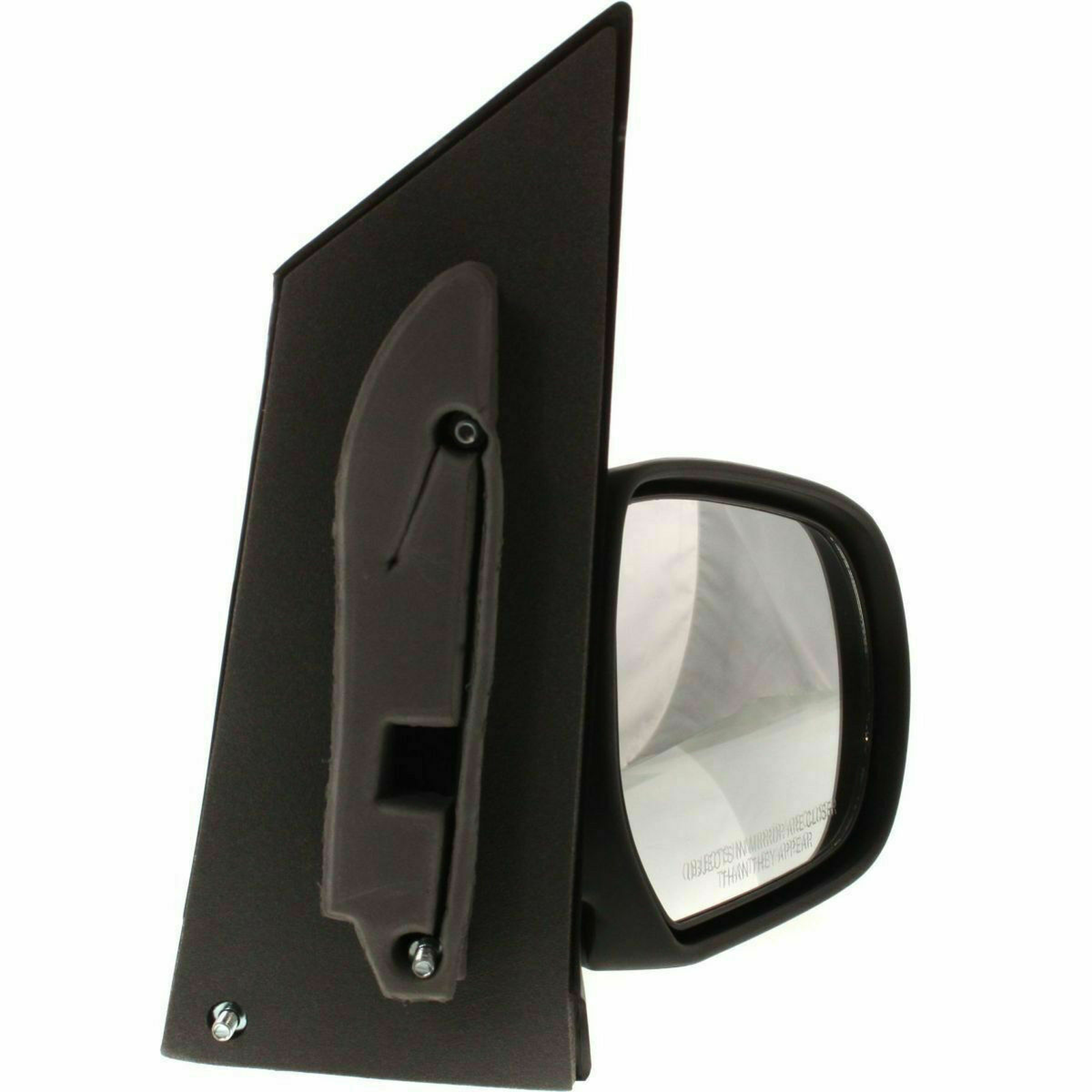 MA1321128 mazda mpv 2006 right side mirror manual textured ma1321128 4