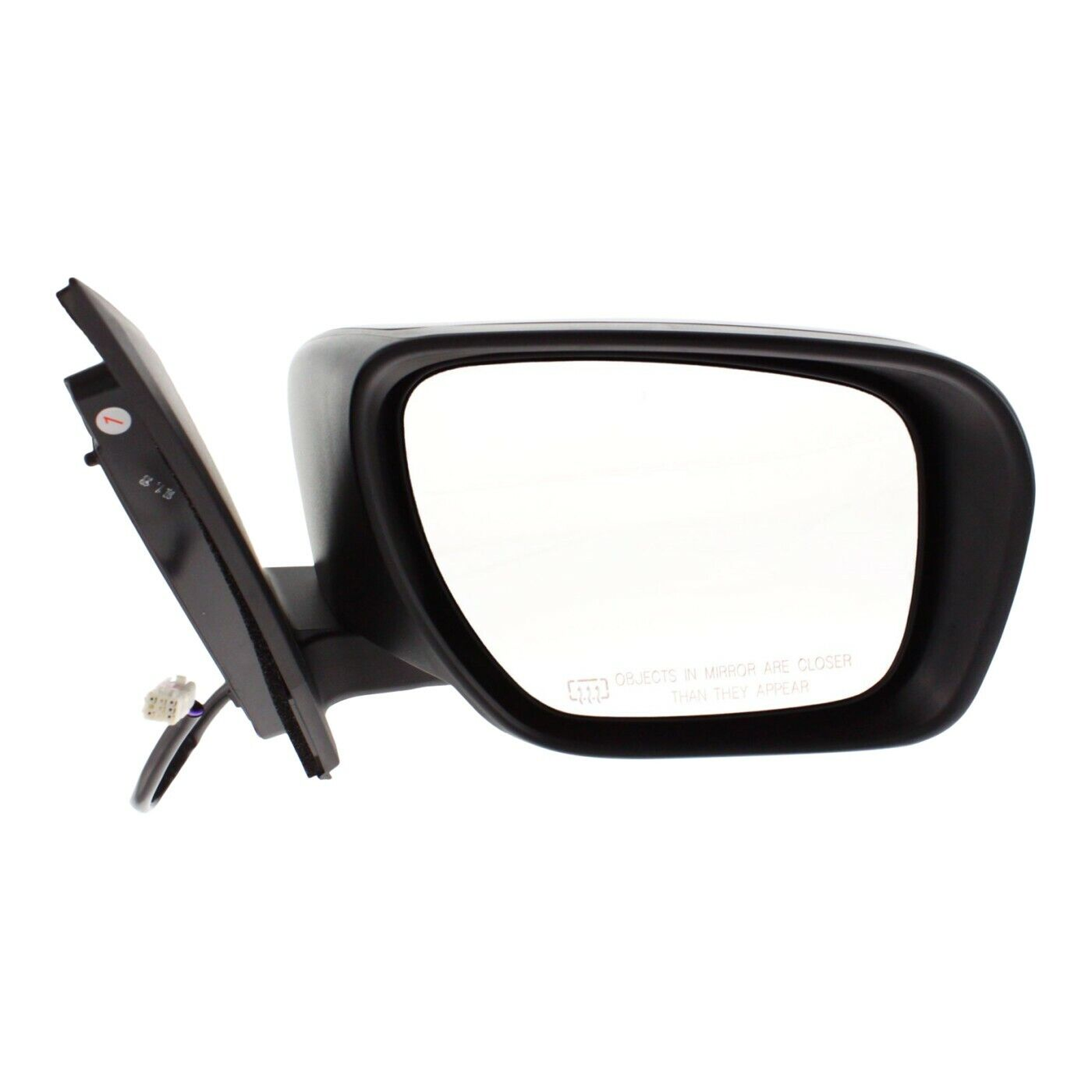 MA1321154 mazda cx7 2007 2012 right side mirror power htd ma1321154 2