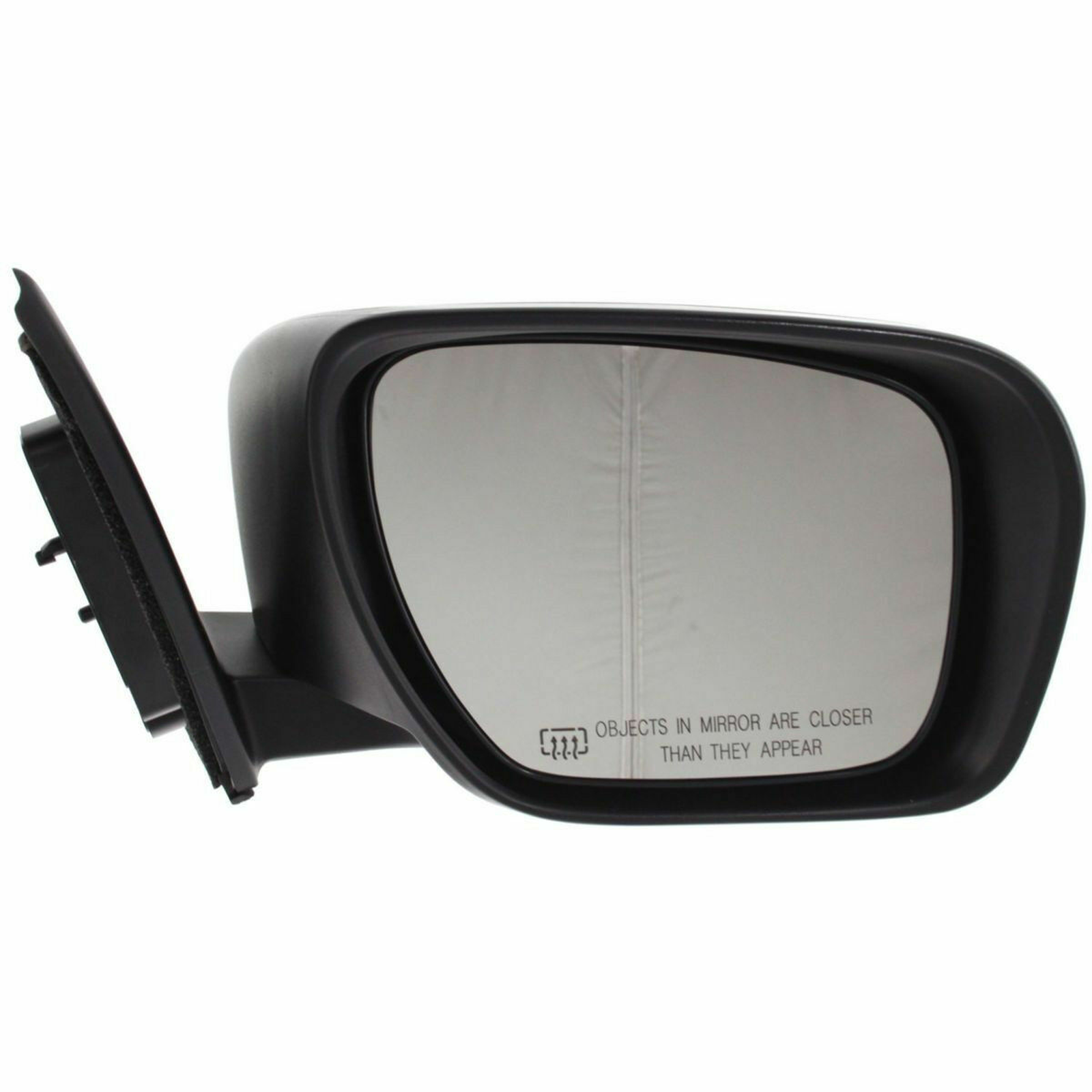 MA1321156 mazda cx9 2007 2009 right side mirror power htd with signal ma1321156 2