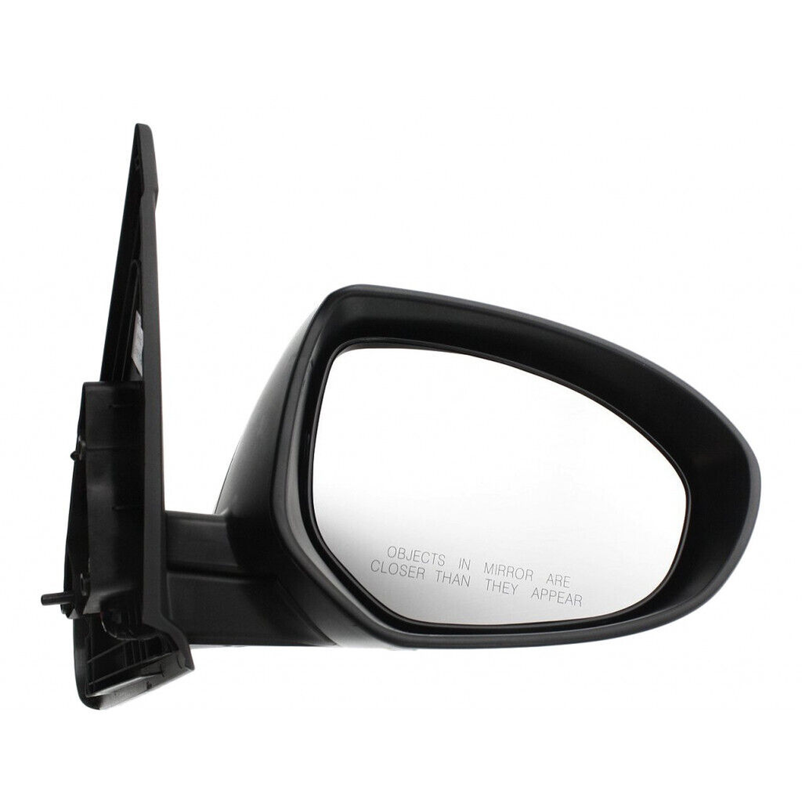 MA1321159 mazda 3 2010 2013 right side mirror power ptm htd signal ma1321159 1