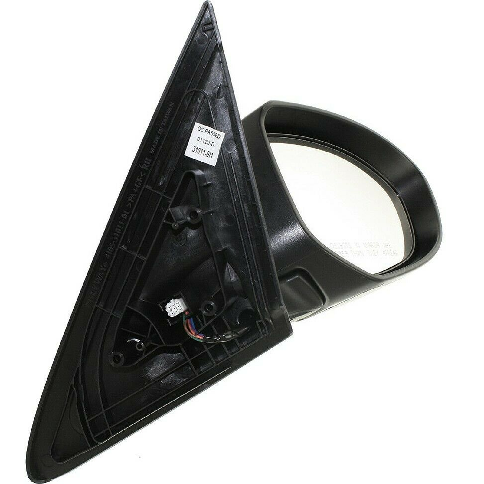 MA1321159 mazda 3 2010 2013 right side mirror power ptm htd signal ma1321159 3