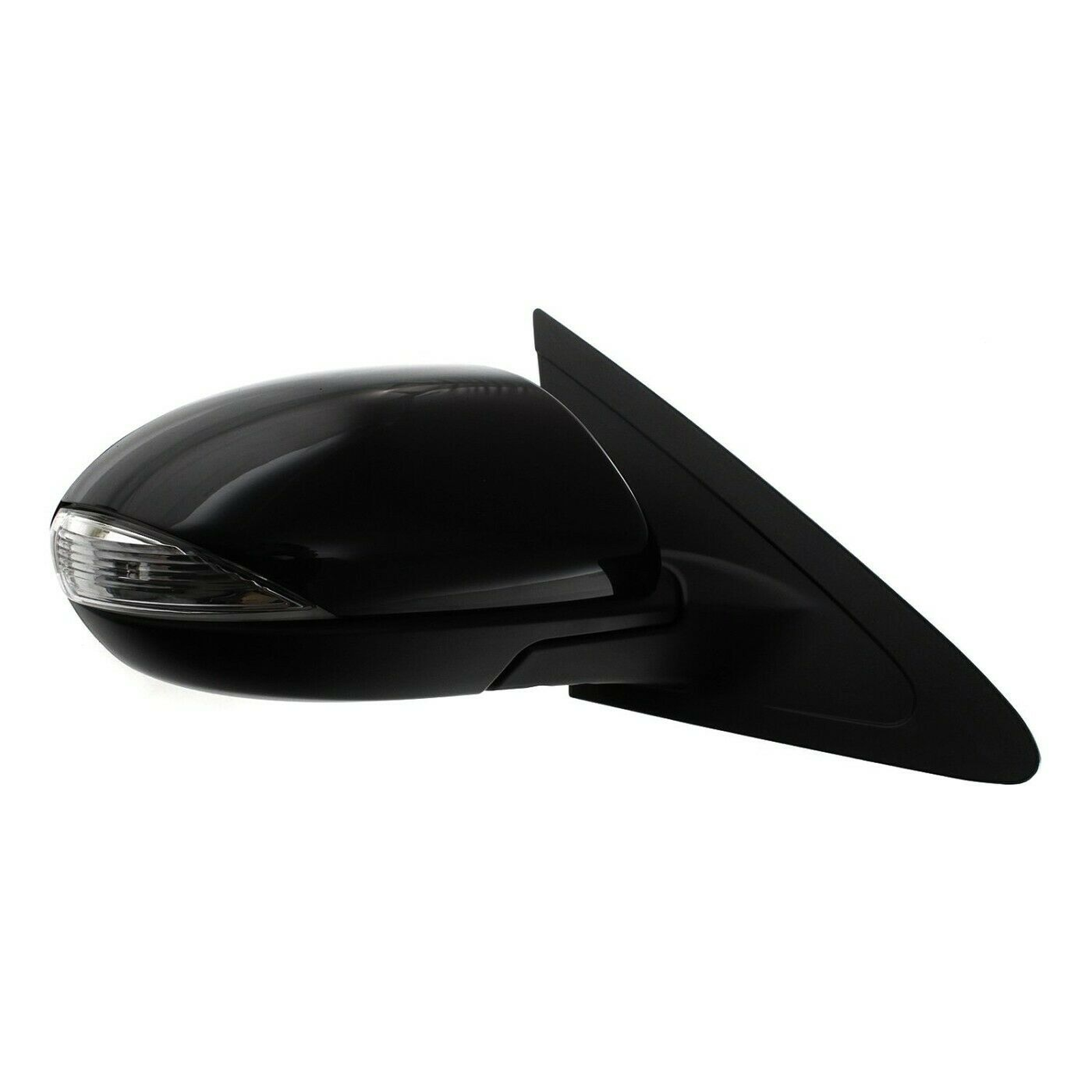 MA1321159 mazda 3 2010 2013 right side mirror power ptm htd signal ma1321159 5