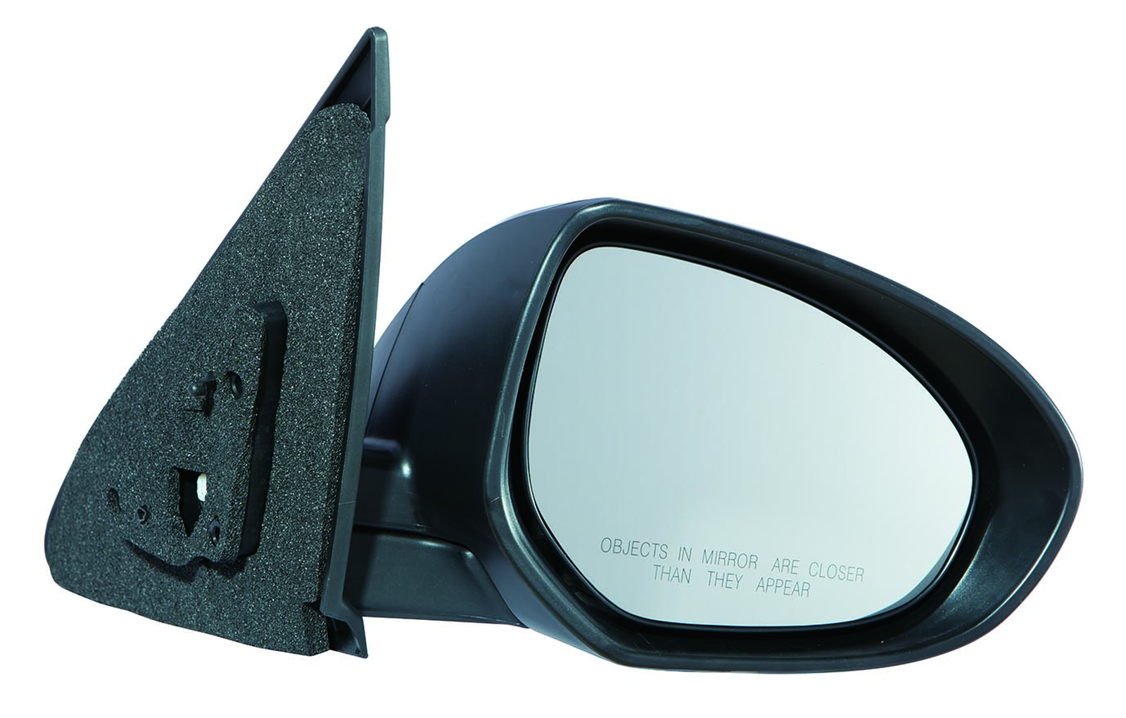MA1321160 mazda 3 2010 2013 right side mirror power ptm with signal without heat ma1321160 1