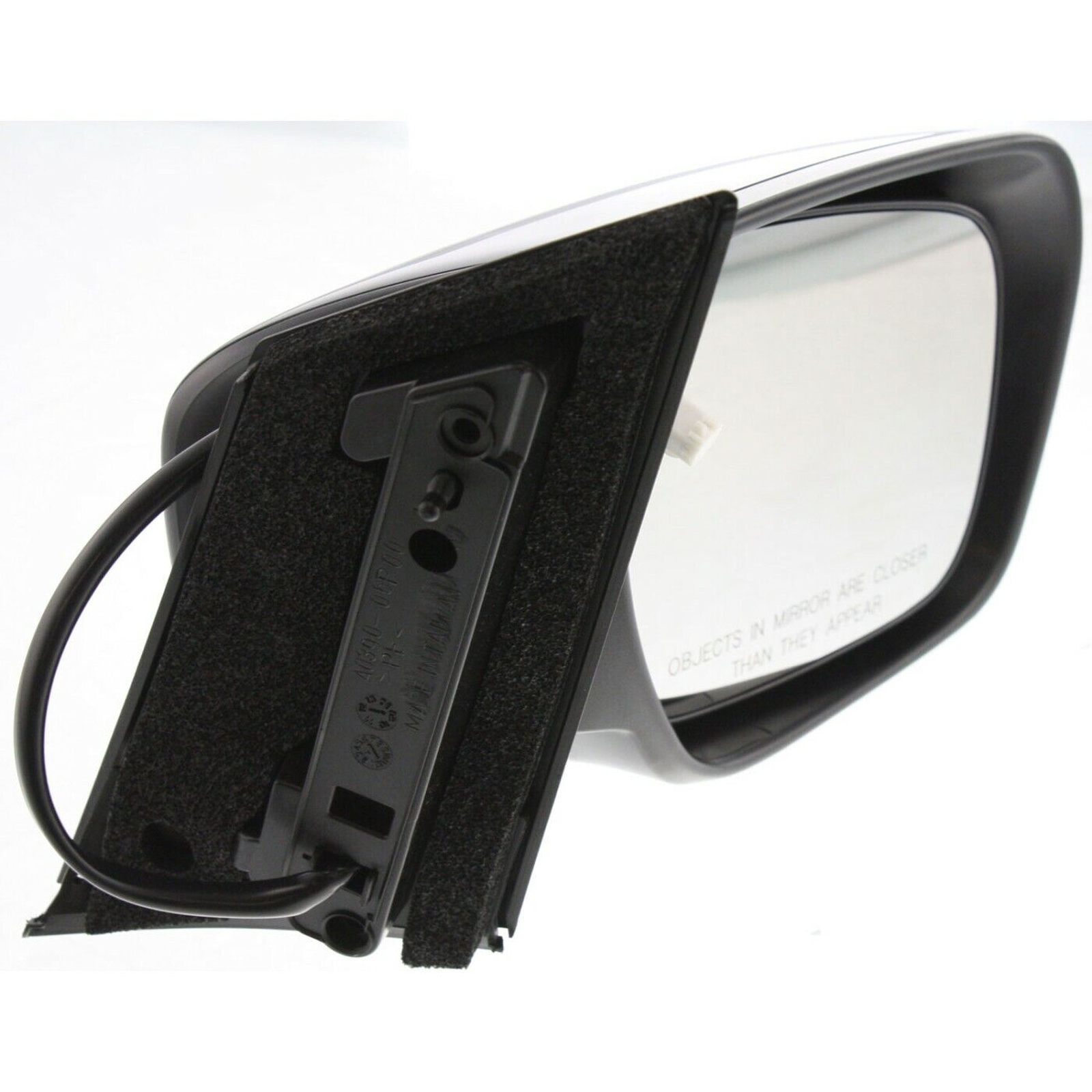 MA1321166 mazda cx7 2007 2012 right side mirror power htd with turn signal ma1321166 4