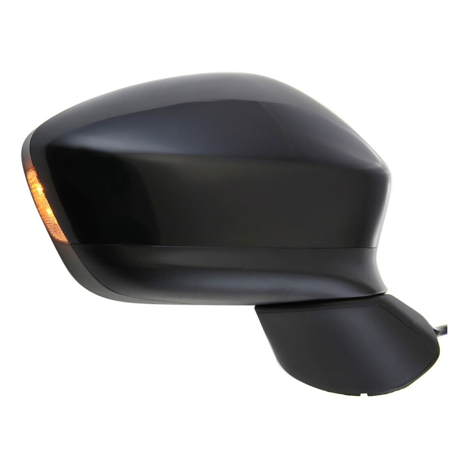 MA1321175 mazda cx5 2013 2015 right side mirror power with signal ptm ma1321175 5