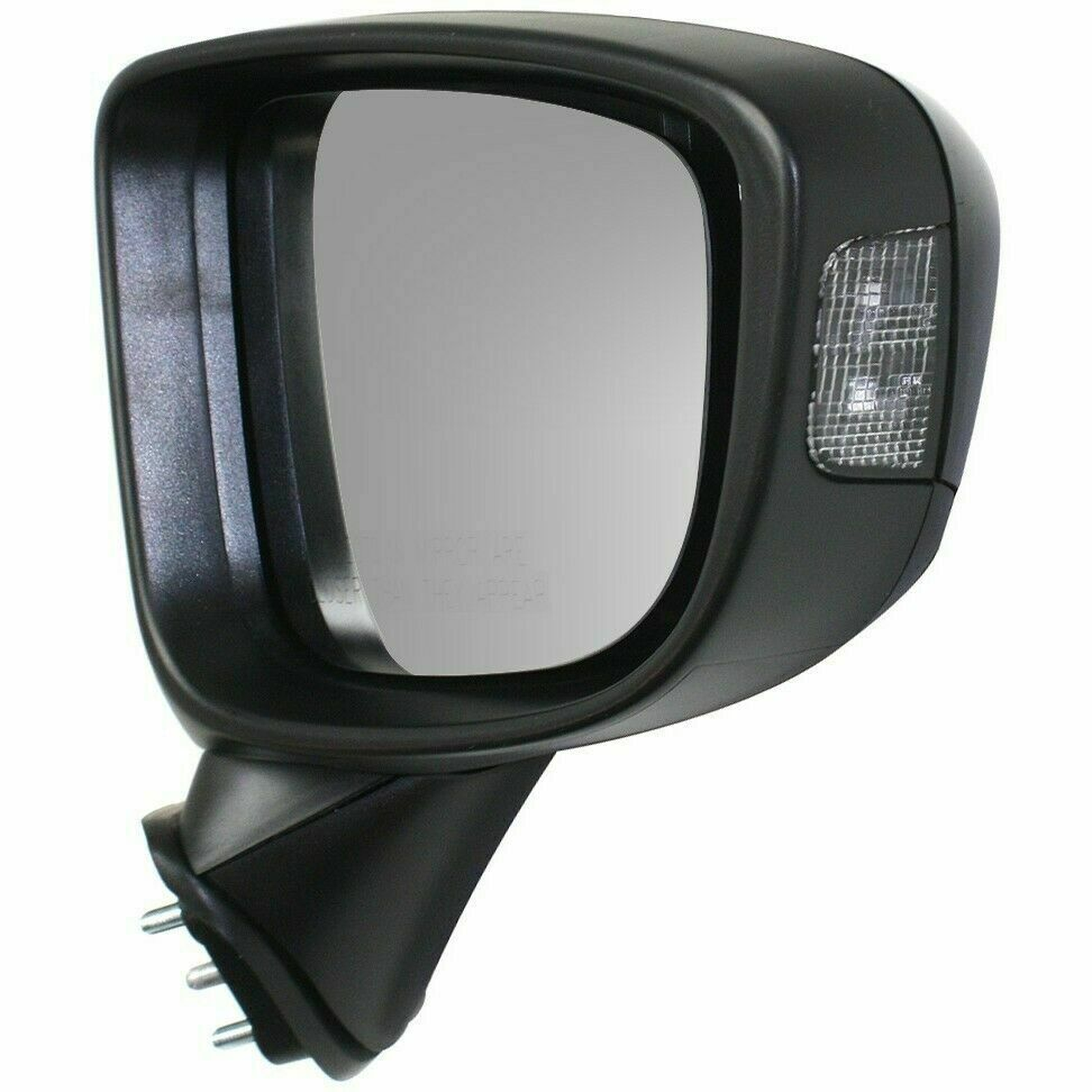 MA1321177 mazda 6 2014 2017 right side mirror power with turn signal without htd blind spo 3