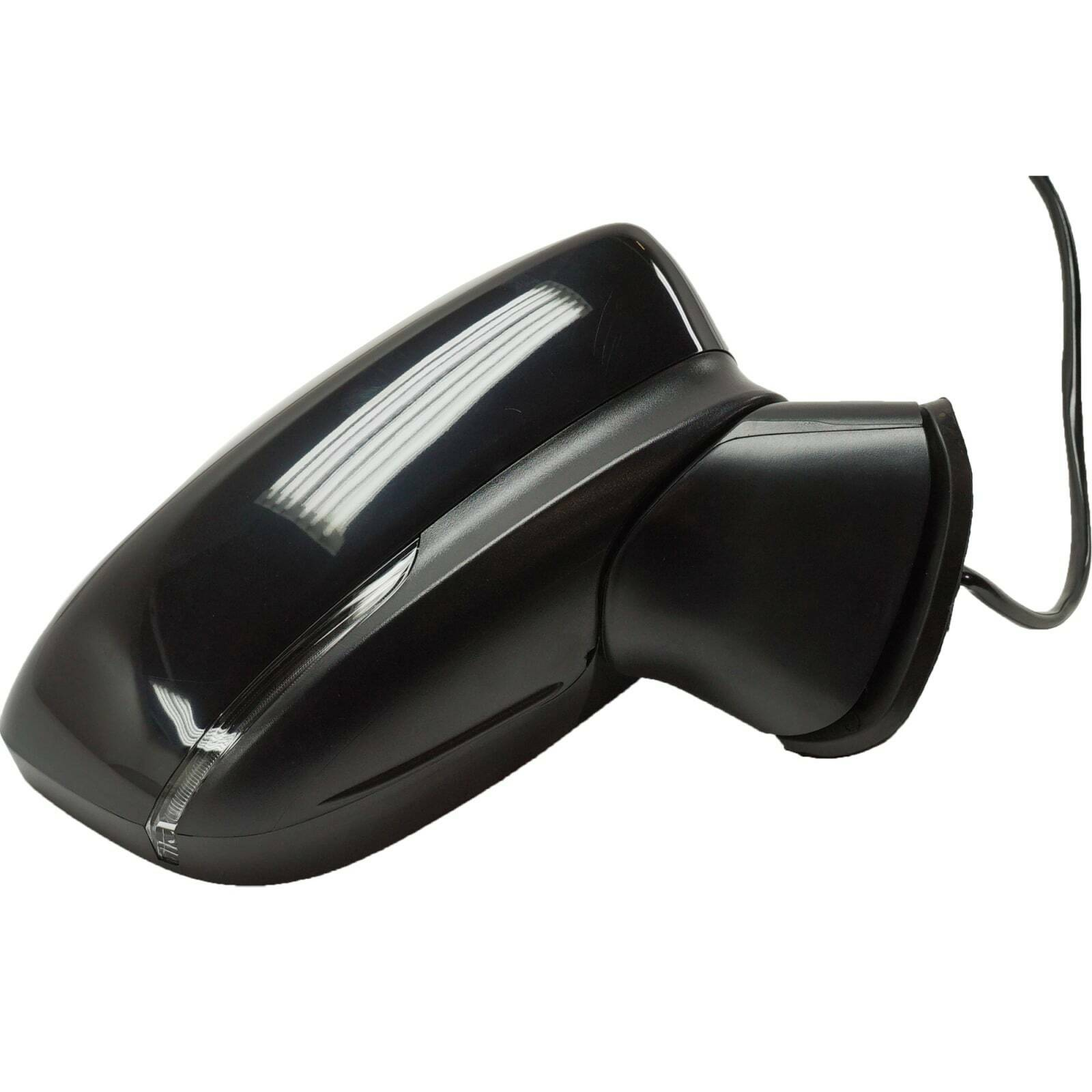 MA1321184 mazda 3 2017 2018 right side mirror power ptm with signal ma1321184 2