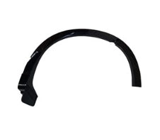 MAZDA CX 5 2017-2025 — REAR WHEEL ARCH TRIM LH; GLOSS BLACK; 2023-2024