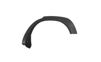 MAZDA CX50 2023-2025 — REAR WHEEL ARCH TRIM LH; TEXTURED-BLACK; 2023-2025 CAPA