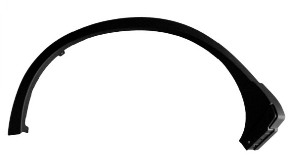MAZDA CX 5 2012-2016 — REAR WHEEL OPENING MOLDING RH; CX5 2013-2016