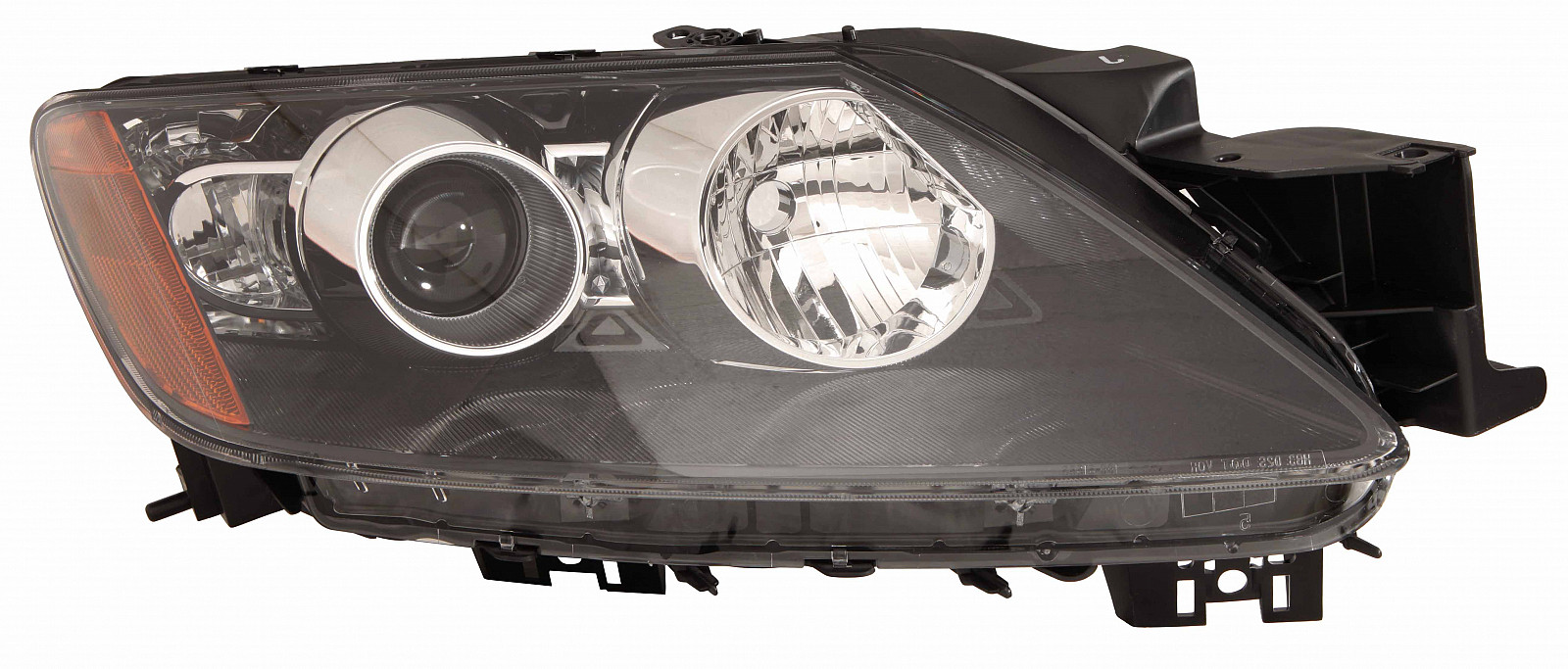 MA2503140 mazda cx7 2007 2009 right headlight hid hq ma2503140 1