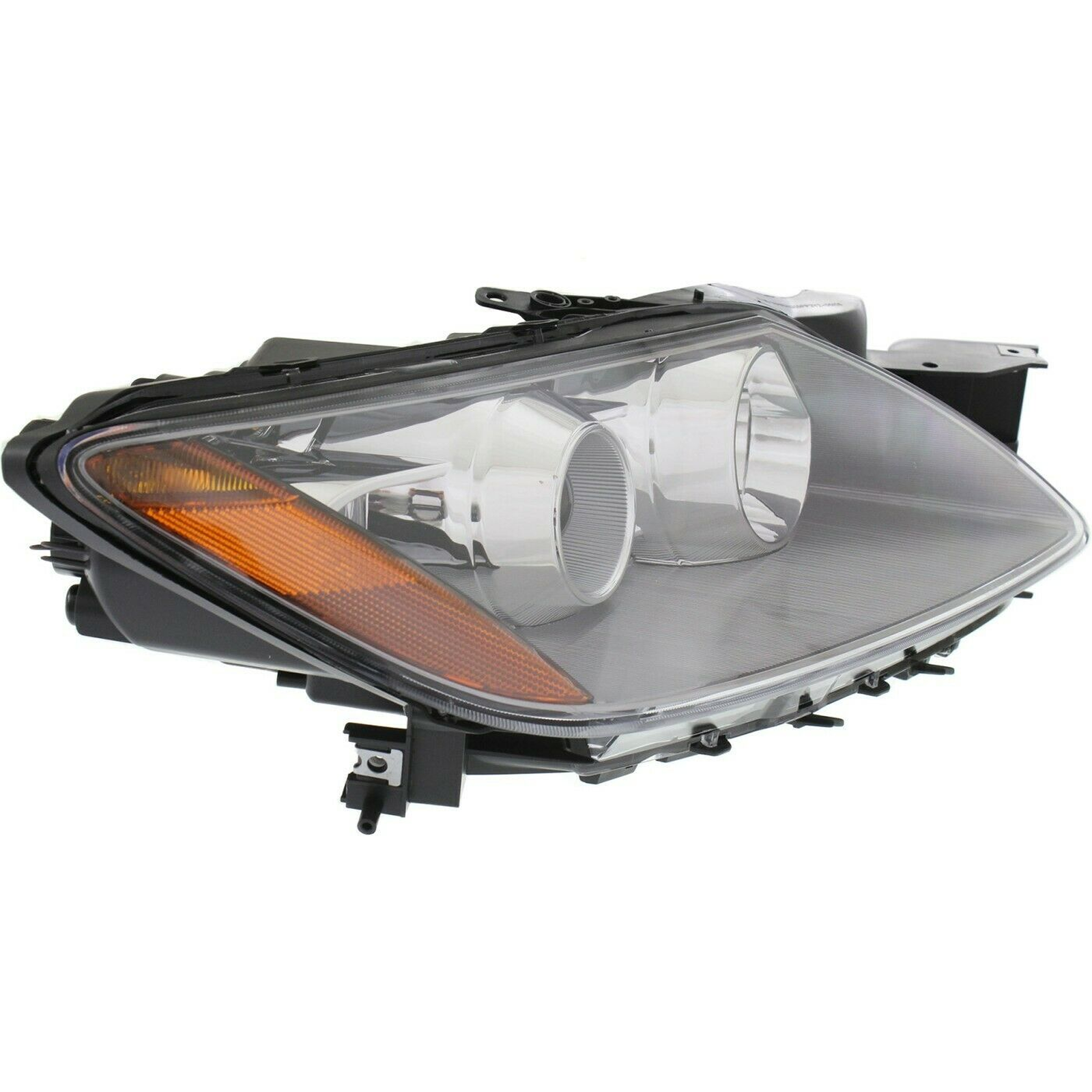 MA2503140 mazda cx7 2007 2009 right headlight hid hq ma2503140 3