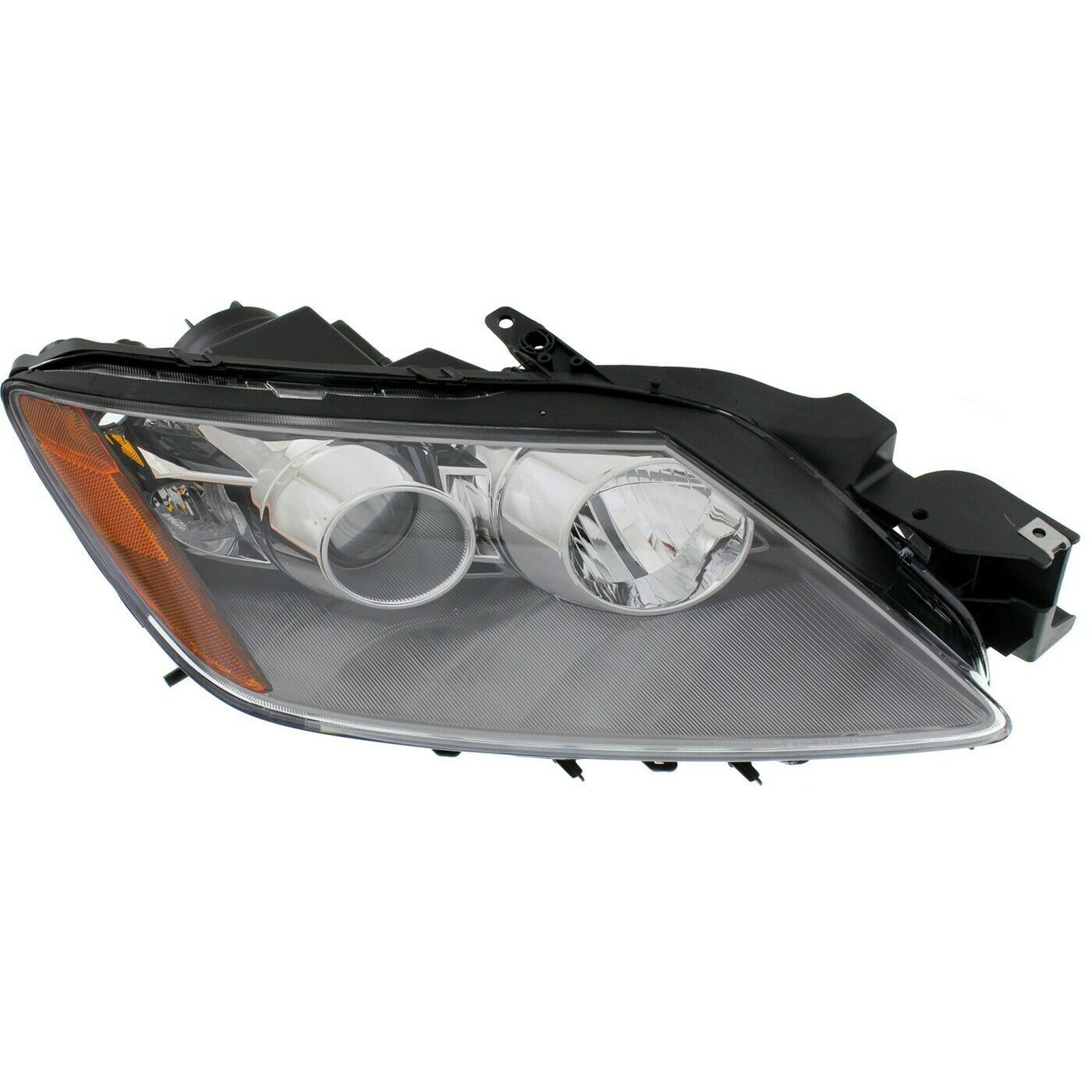 MA2503140 mazda cx7 2007 2009 right headlight hid hq ma2503140 4