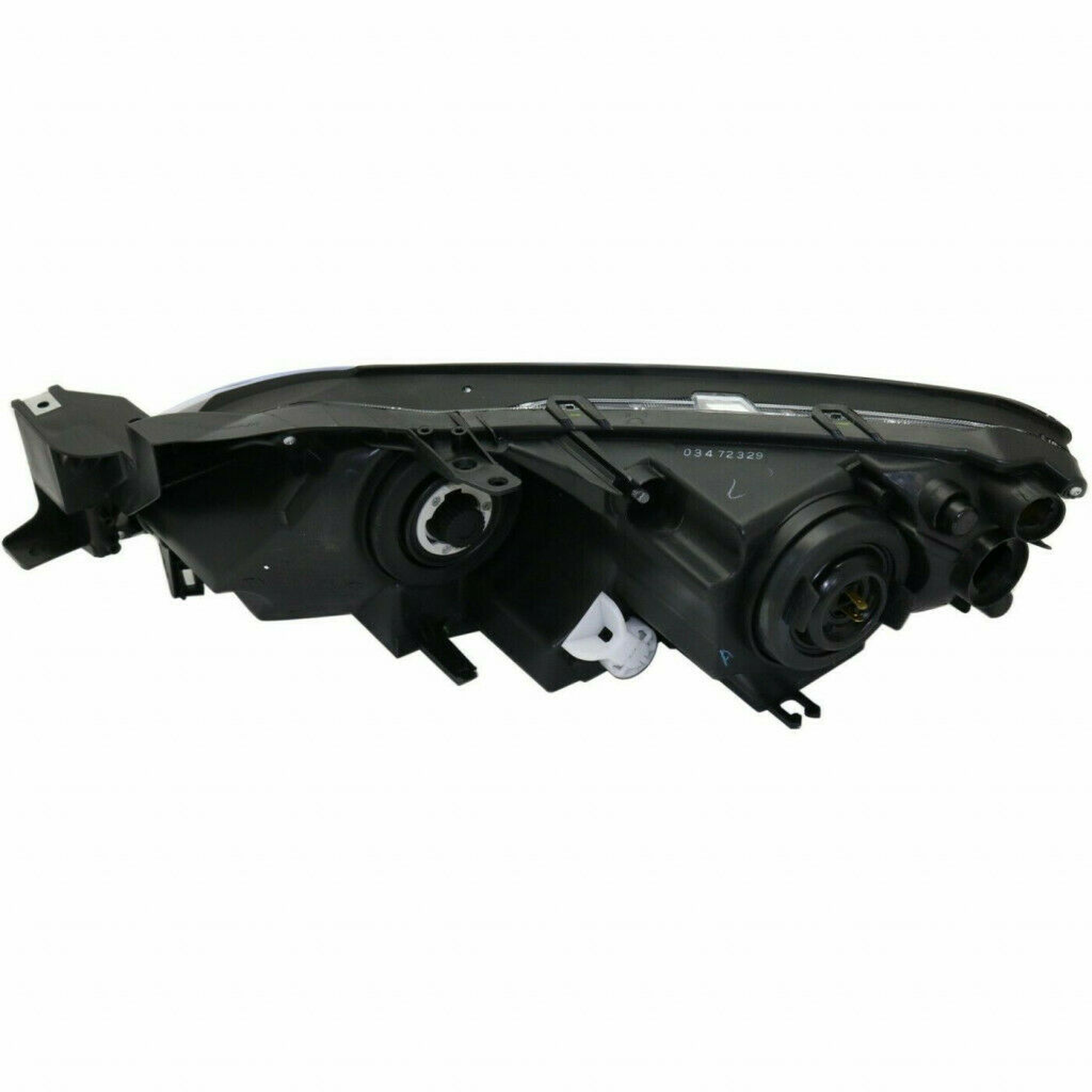 MA2503141 mazda cx7 2007 2008 right headlight halogen hq ma2503141 2