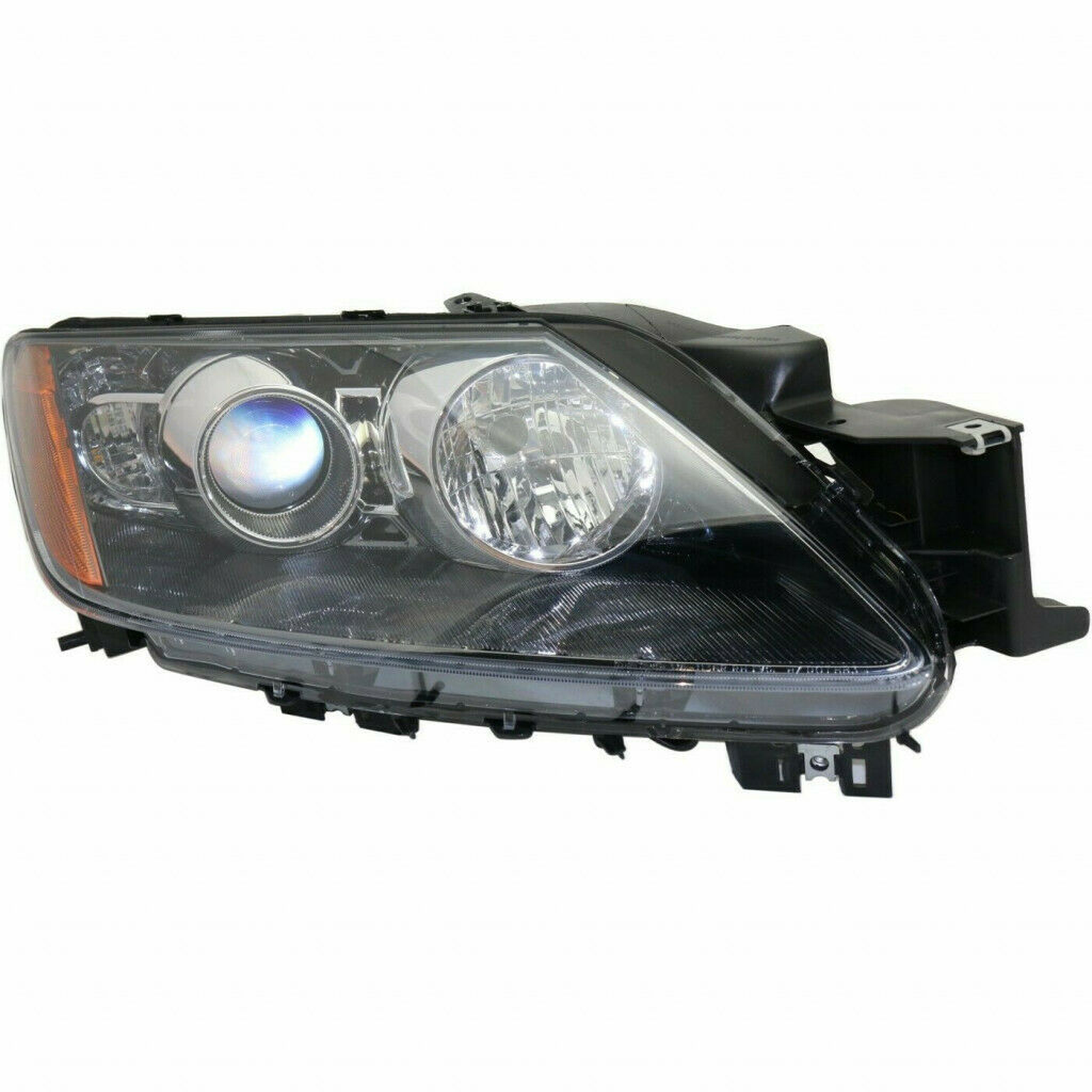 MA2503141 mazda cx7 2007 2008 right headlight halogen hq ma2503141 5